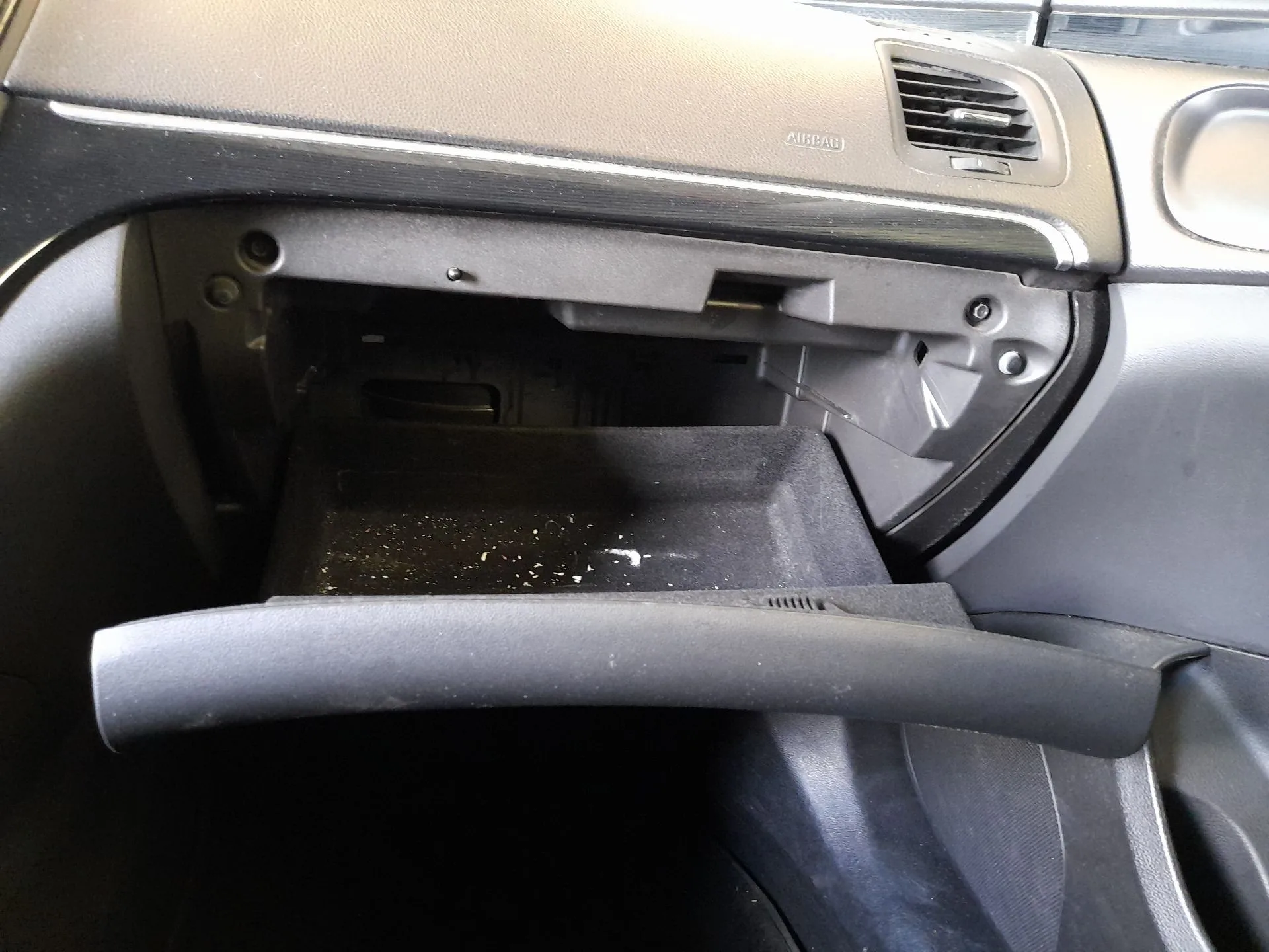 Guantera para Opel Insignia A (G09)