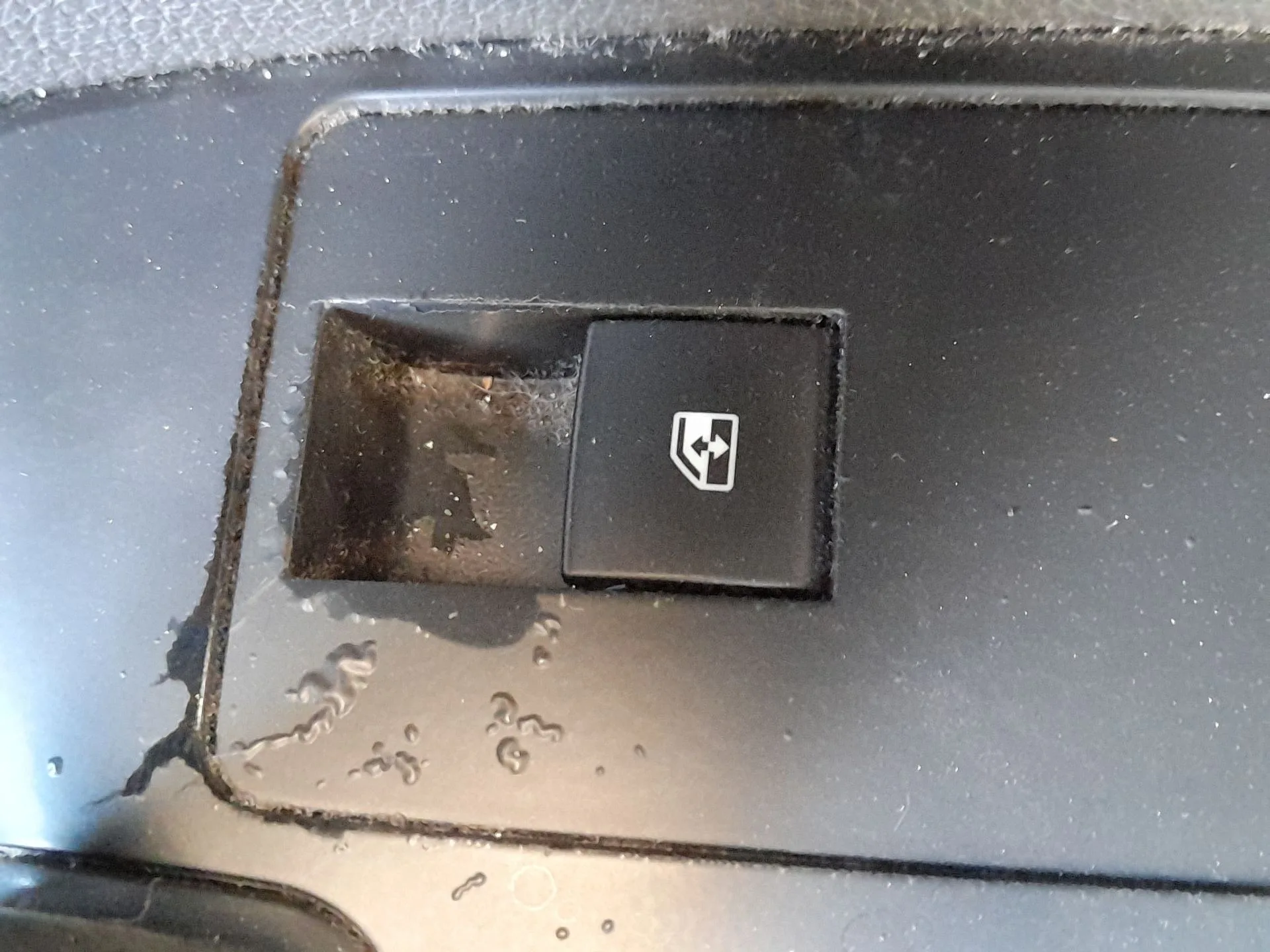 Mando Elevalunas Delantero Derecho para Opel Insignia A (G09)