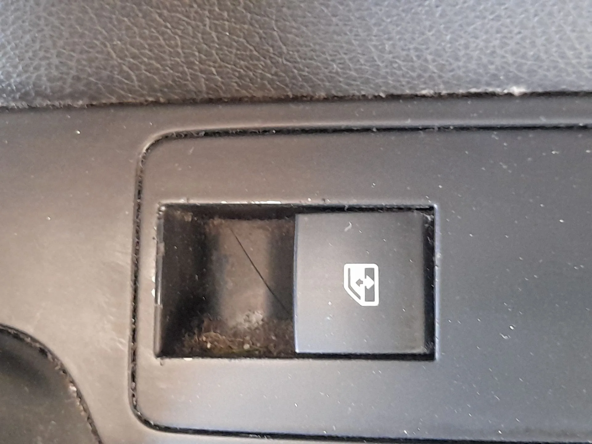 Mando Elevalunas Trasero Derecho para Opel Insignia A (G09)