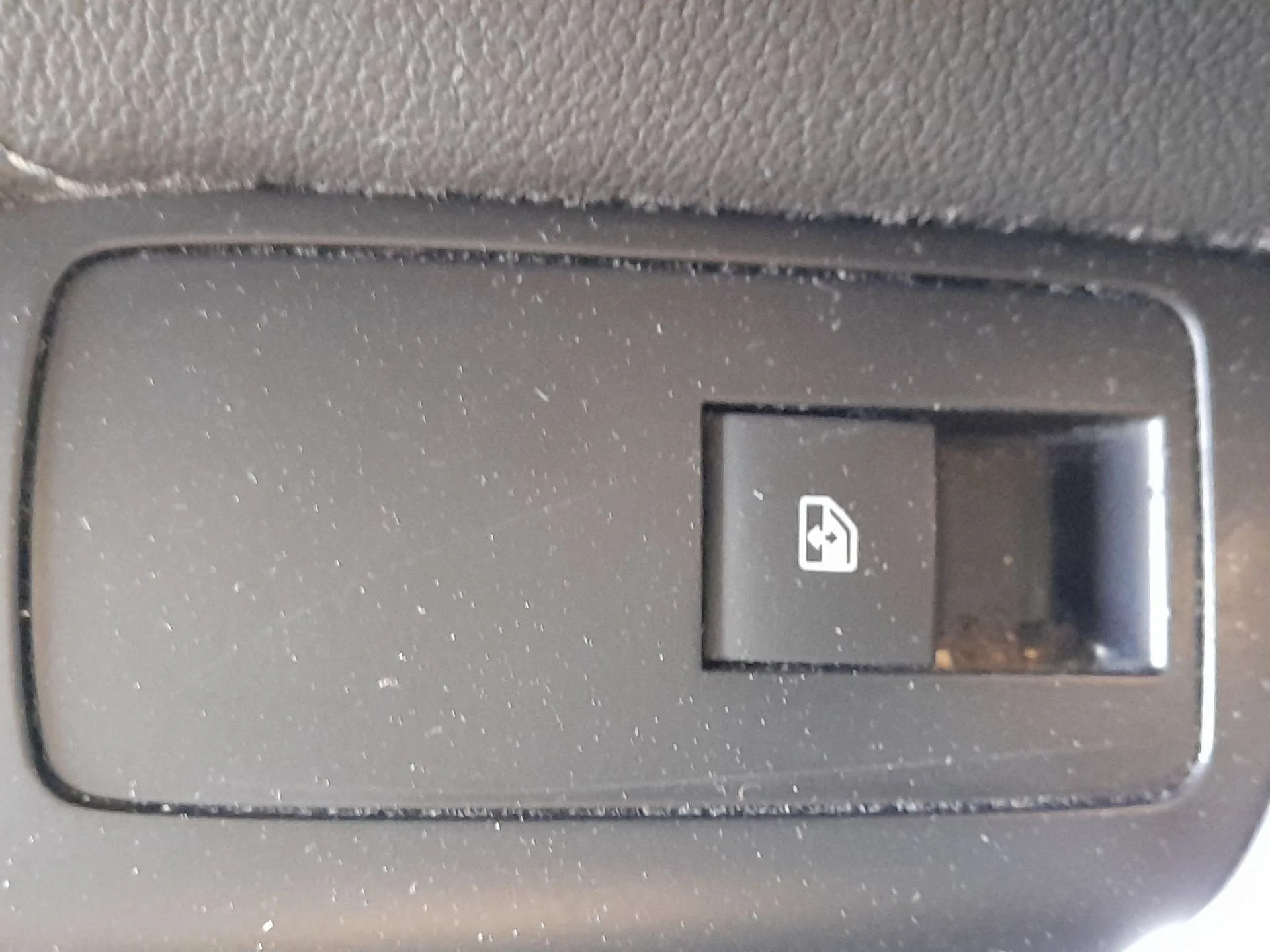 Mando Elevalunas Trasero Izquierdo para Opel Insignia A (G09)
