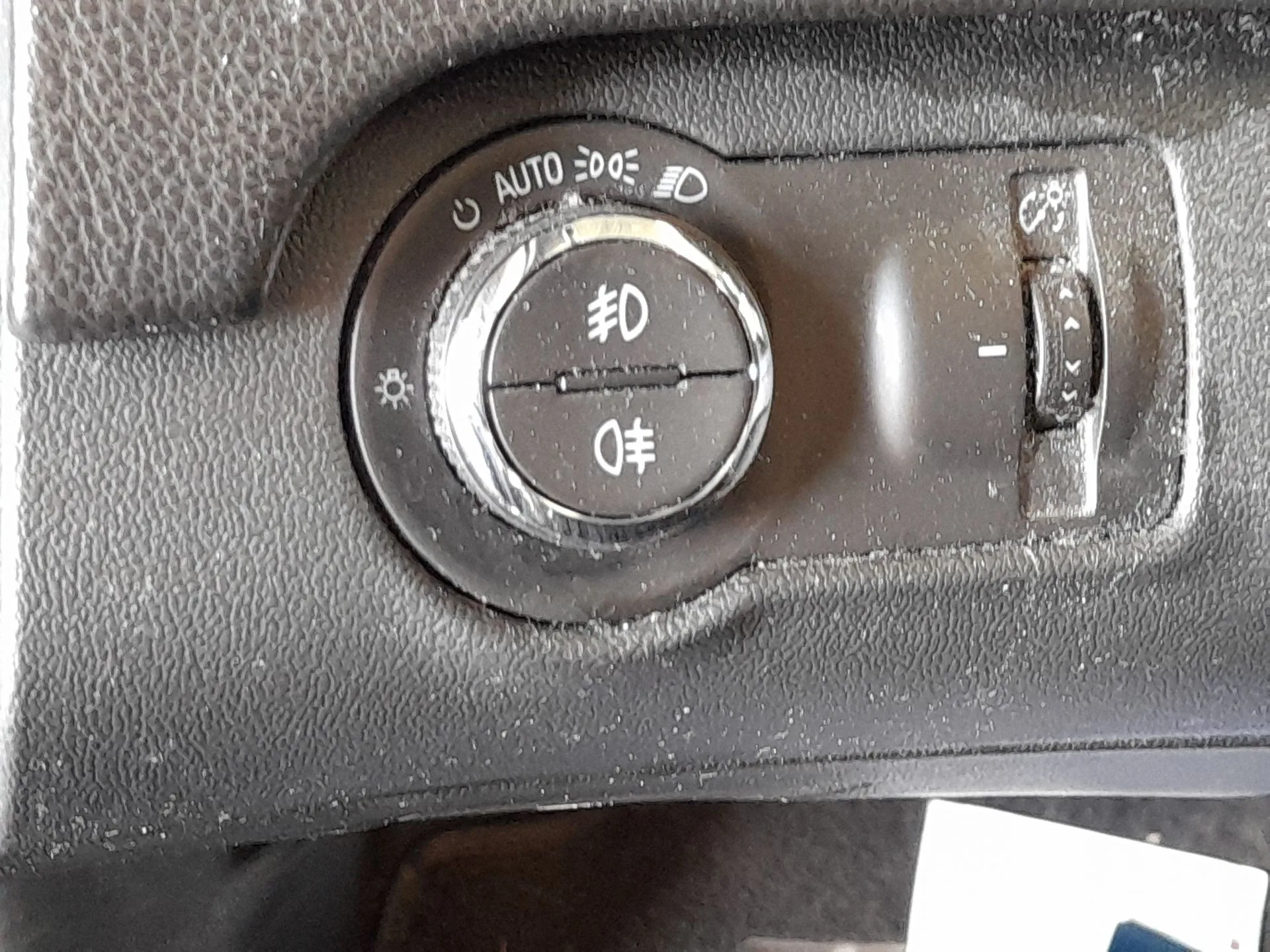 Mando Luces para Opel Insignia A (G09)
