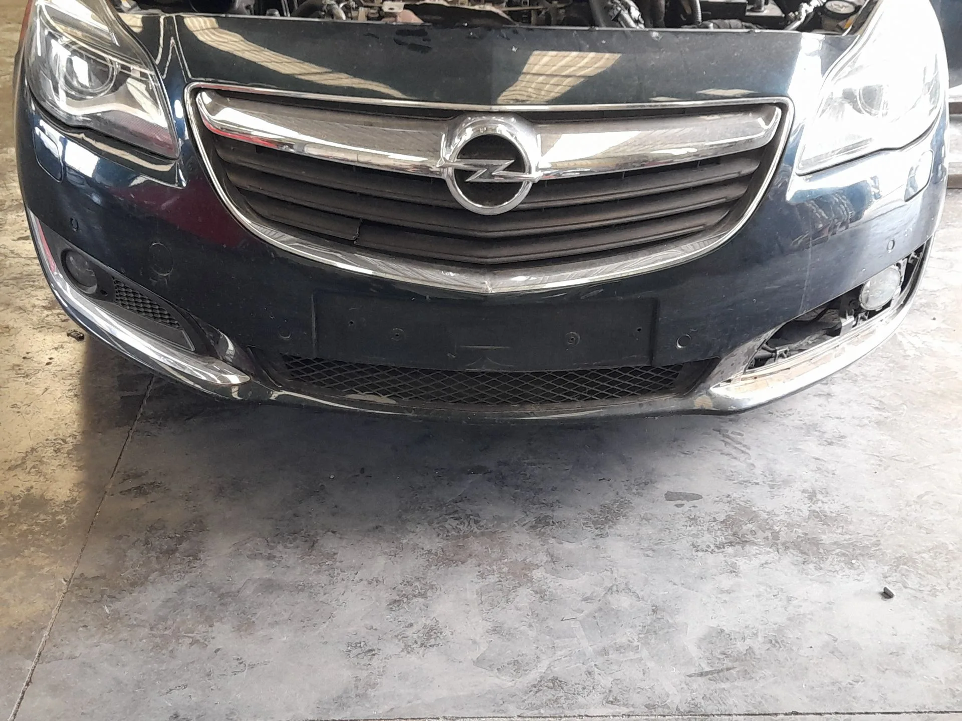 Paragolpes Delantero para Opel Insignia A (G09)
