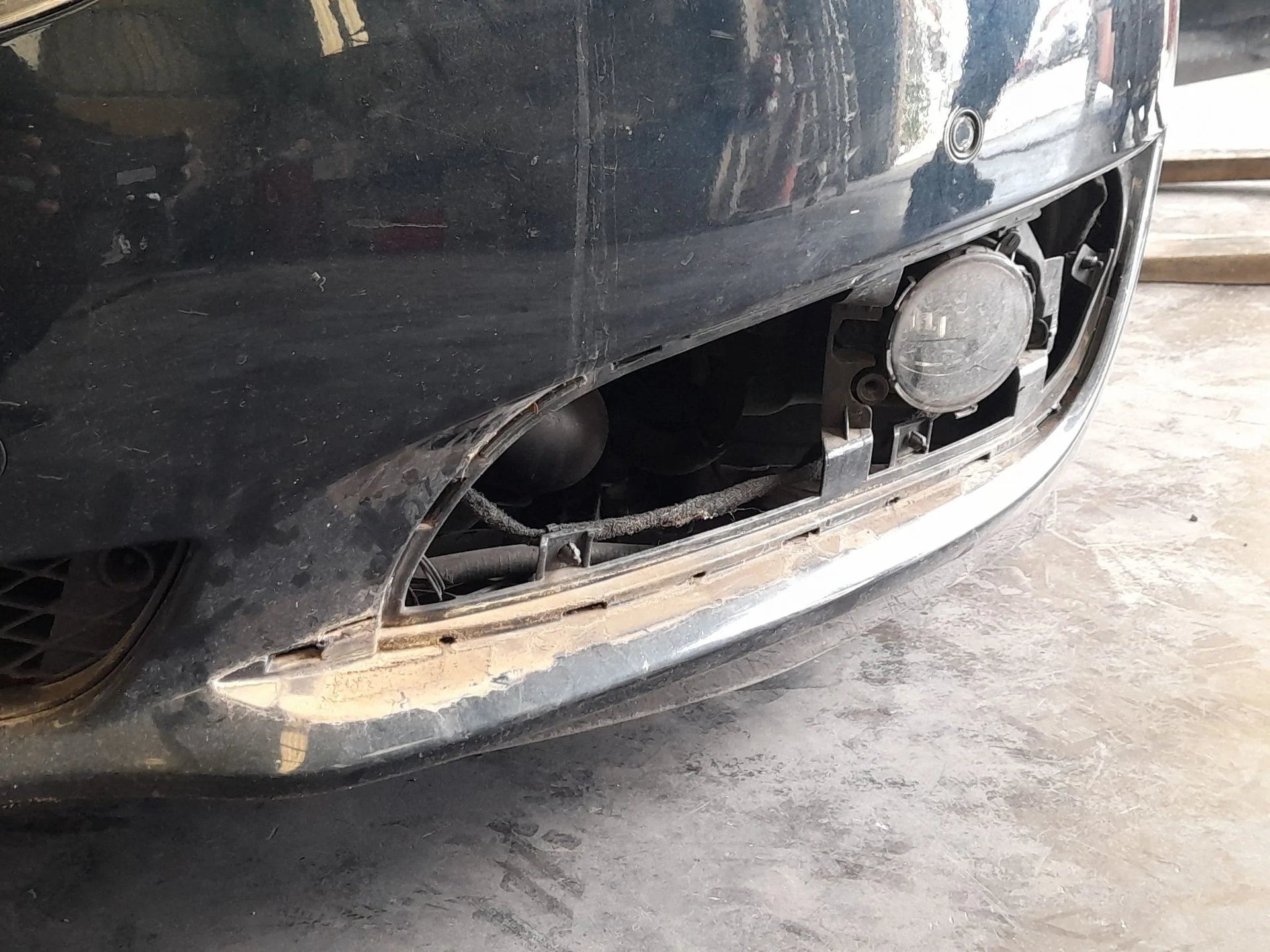 Paragolpes Delantero para Opel Insignia A (G09)