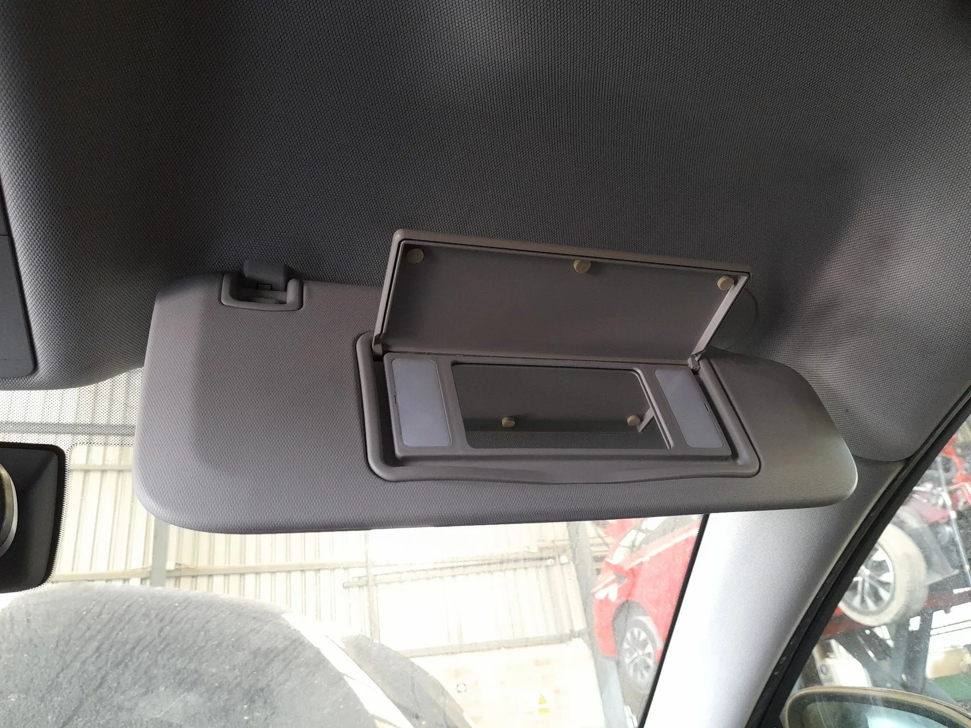 Parasol Derecho para Opel Insignia A (G09)