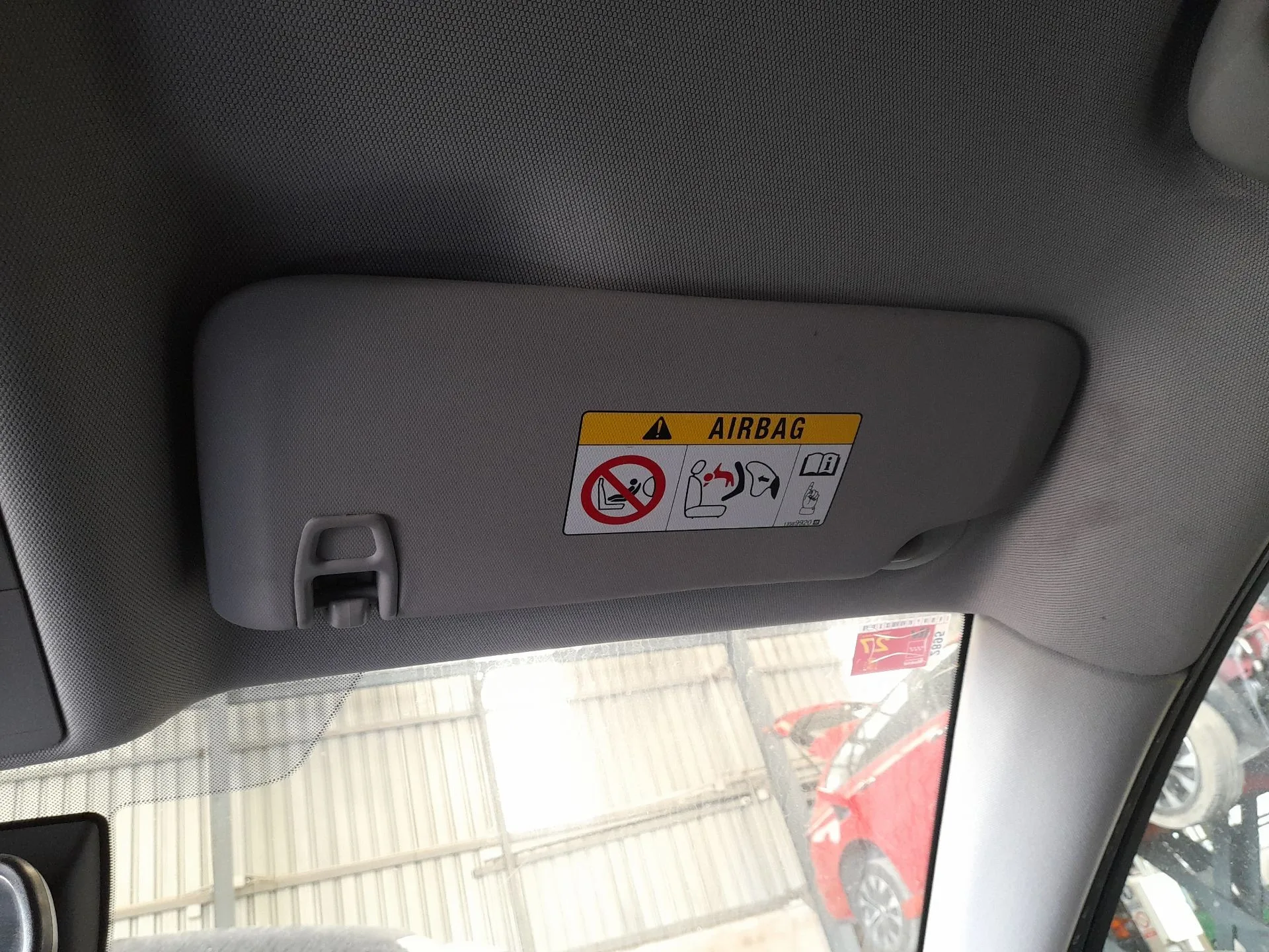 Parasol Derecho para Opel Insignia A (G09)