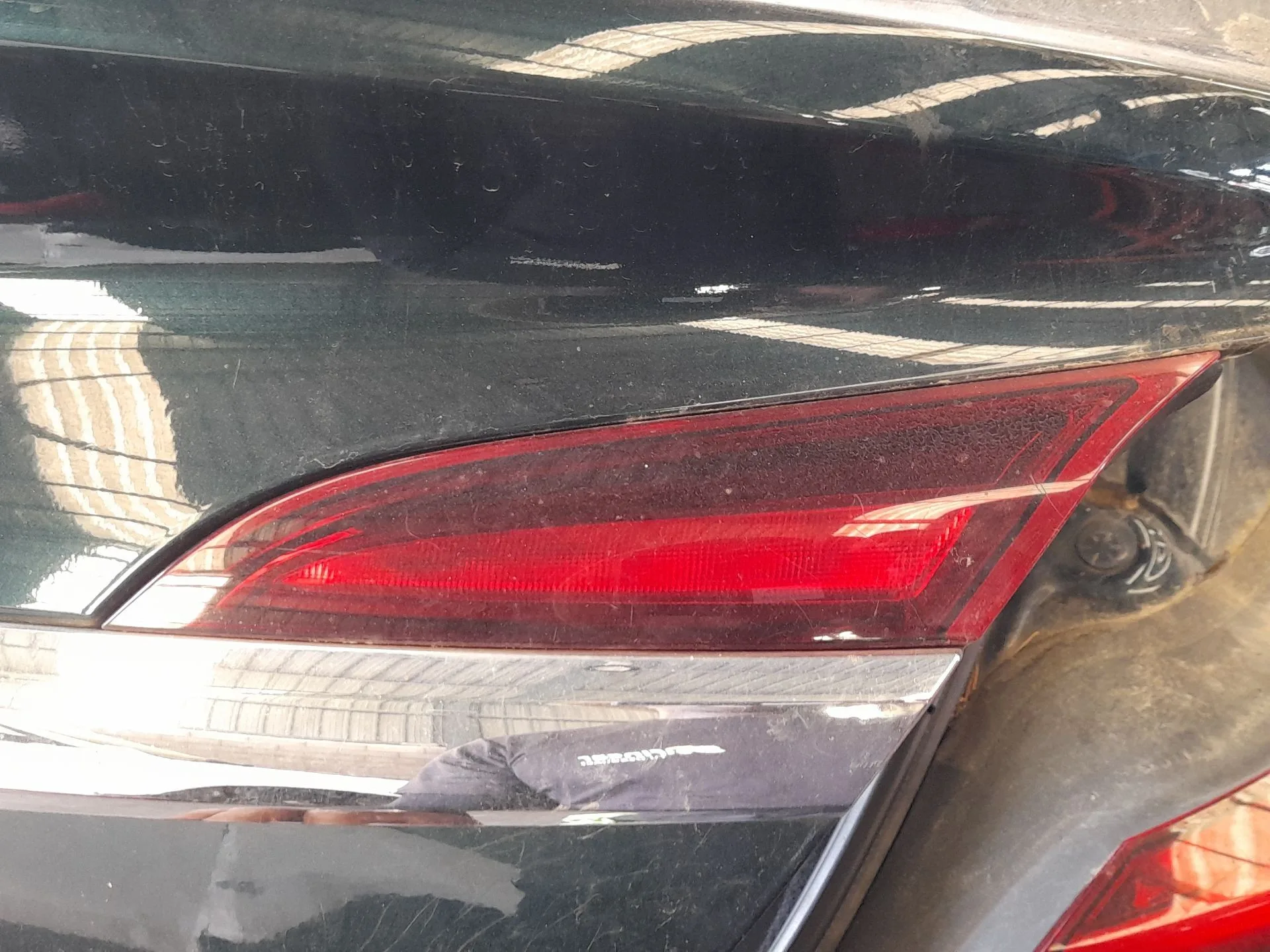 Piloto Trasero Derecho Interior para Opel Insignia A (G09)