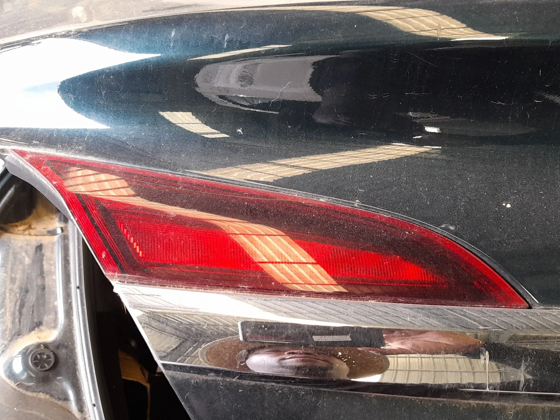 Piloto Trasero Izquierdo Interior para Opel Insignia A (G09)