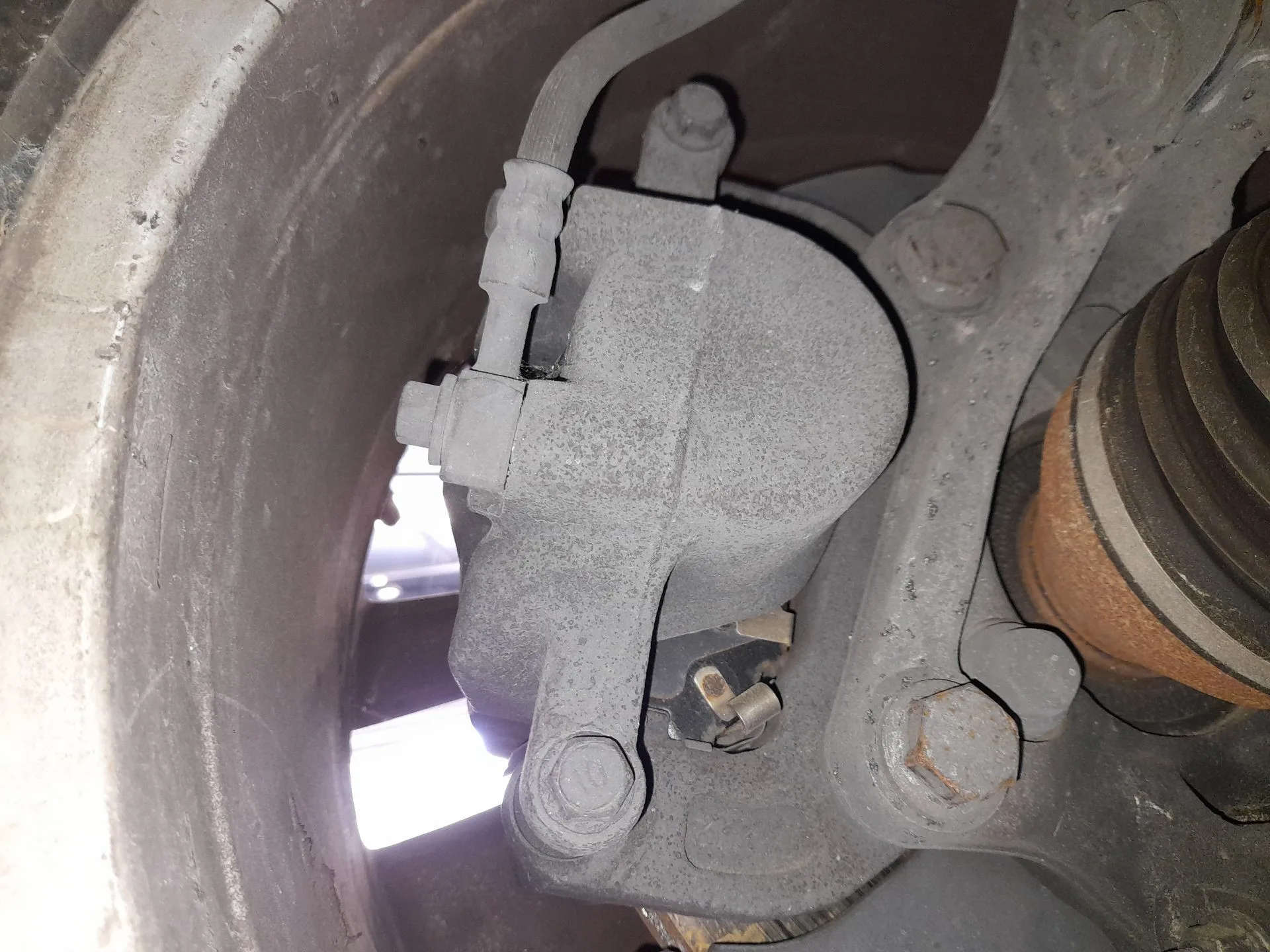 Pinza Freno Delantera Derecha para Opel Insignia A (G09)