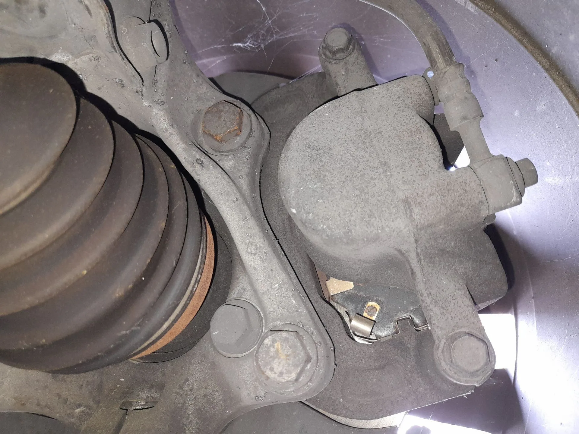 Pinza Freno Delantera Izquierda para Opel Insignia A (G09)