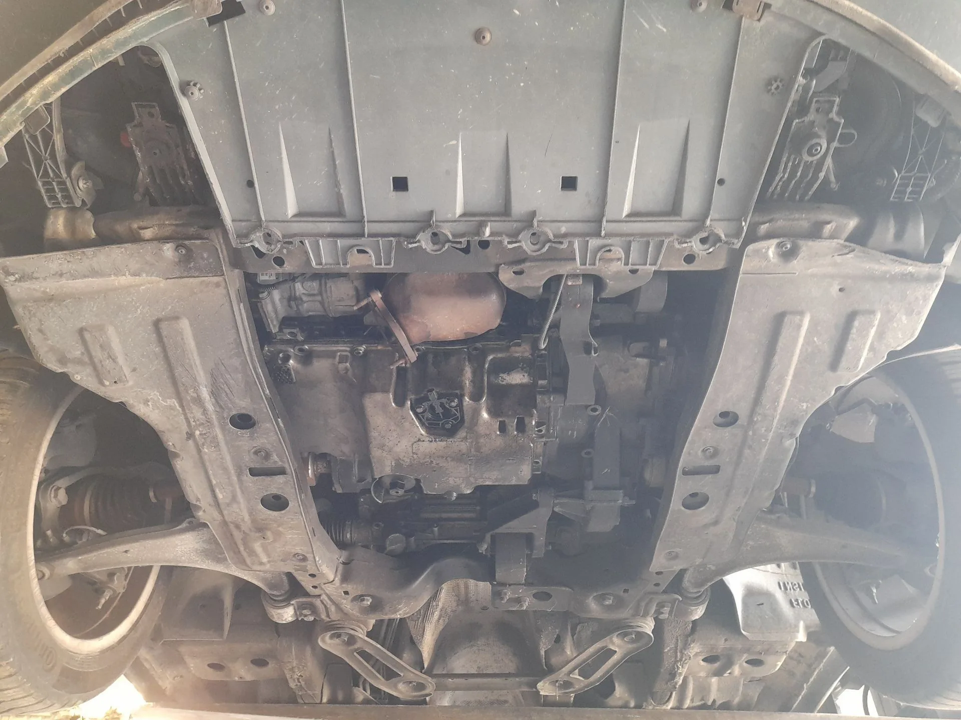 Puente Delantero para Opel Insignia A (G09)