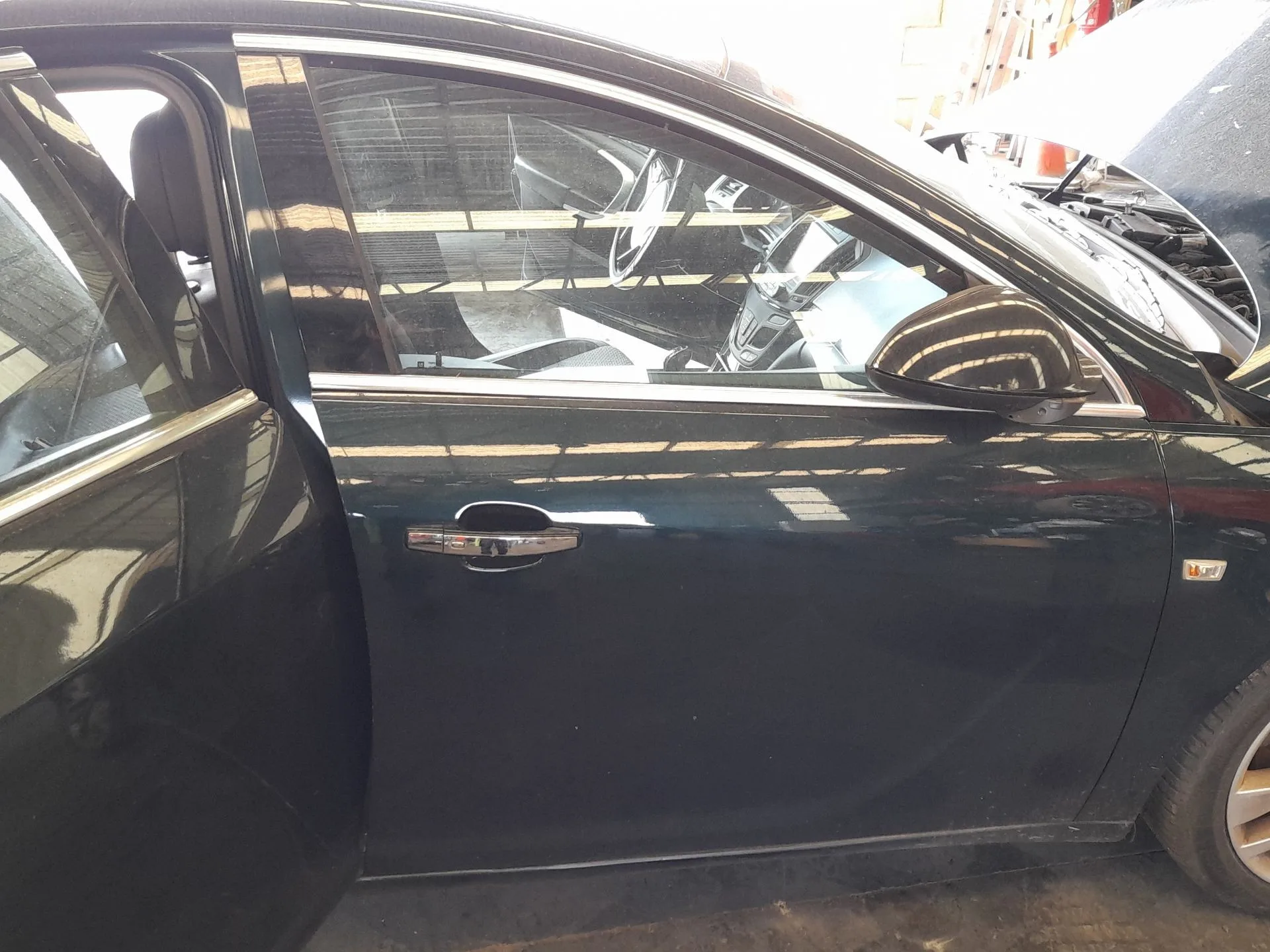 Puerta Delantera Derecha para Opel Insignia A (G09)
