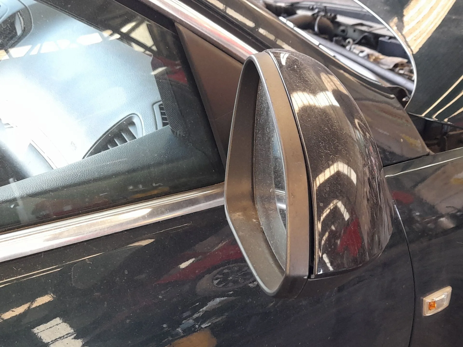 Retrovisor Derecho para Opel Insignia A (G09)