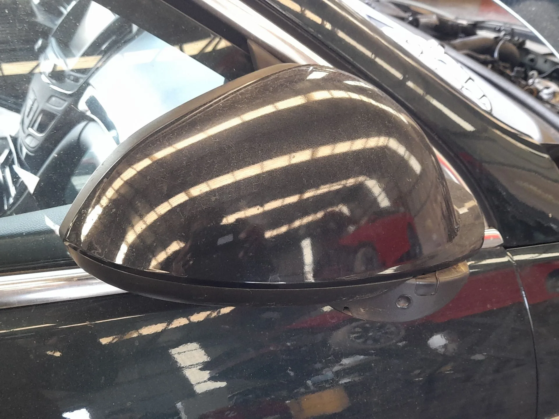 Retrovisor Derecho para Opel Insignia A (G09)