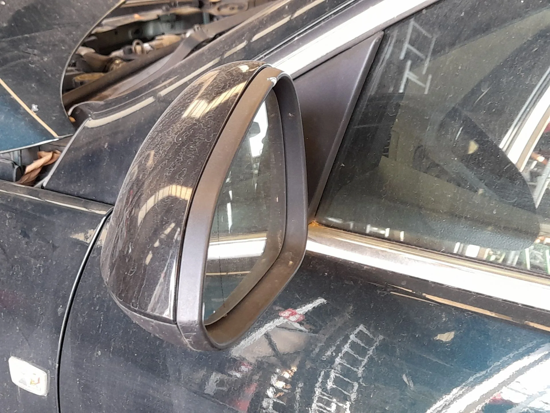 Retrovisor Izquierdo para Opel Insignia A (G09)