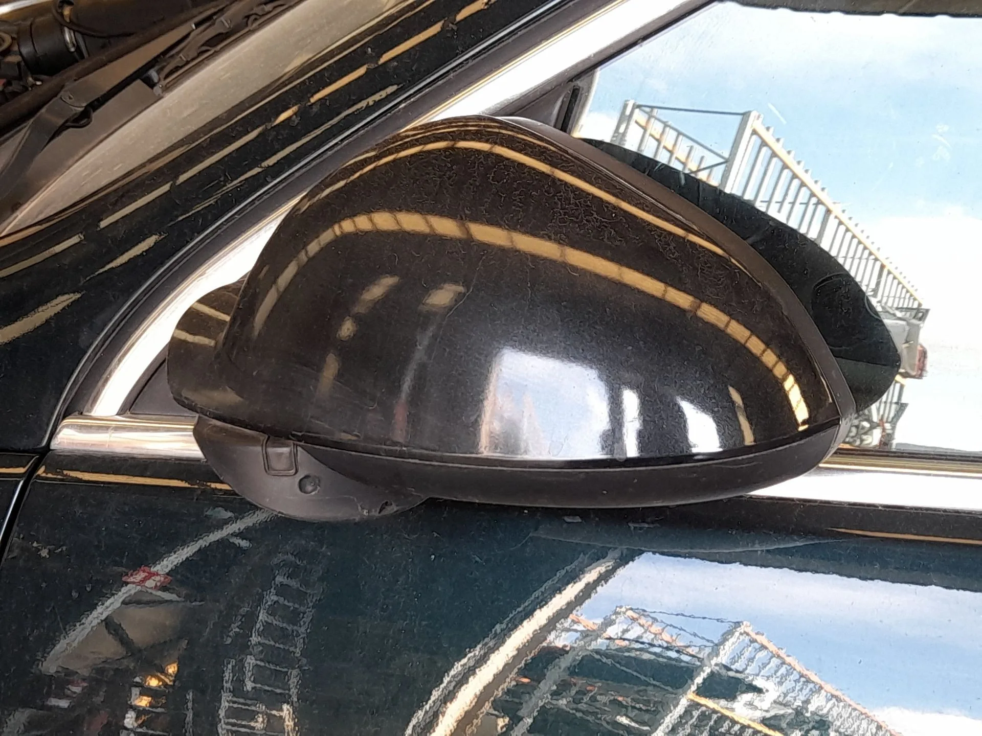 Retrovisor Izquierdo para Opel Insignia A (G09)