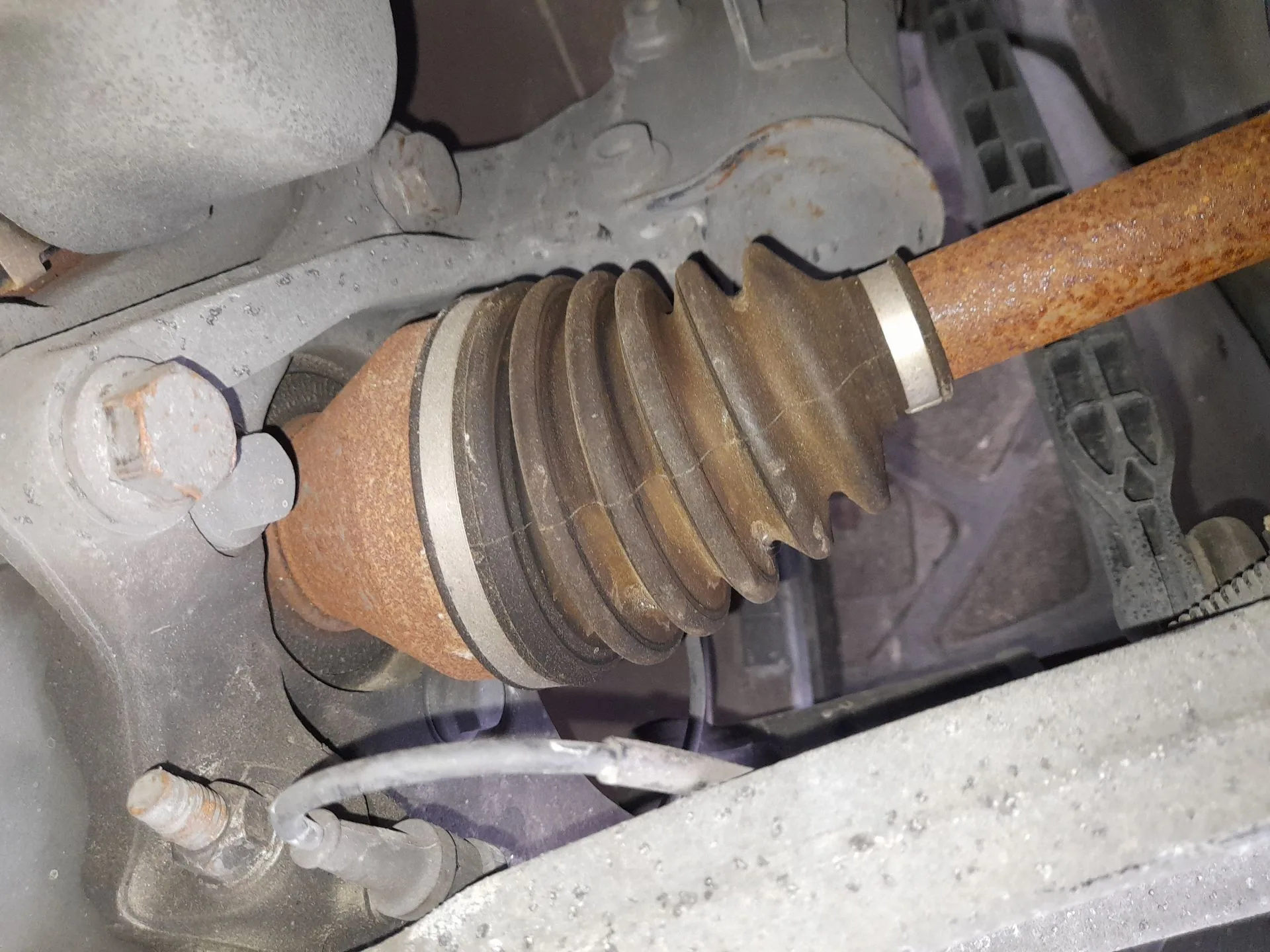 Transmision Delantera Derecha para Opel Insignia A (G09)