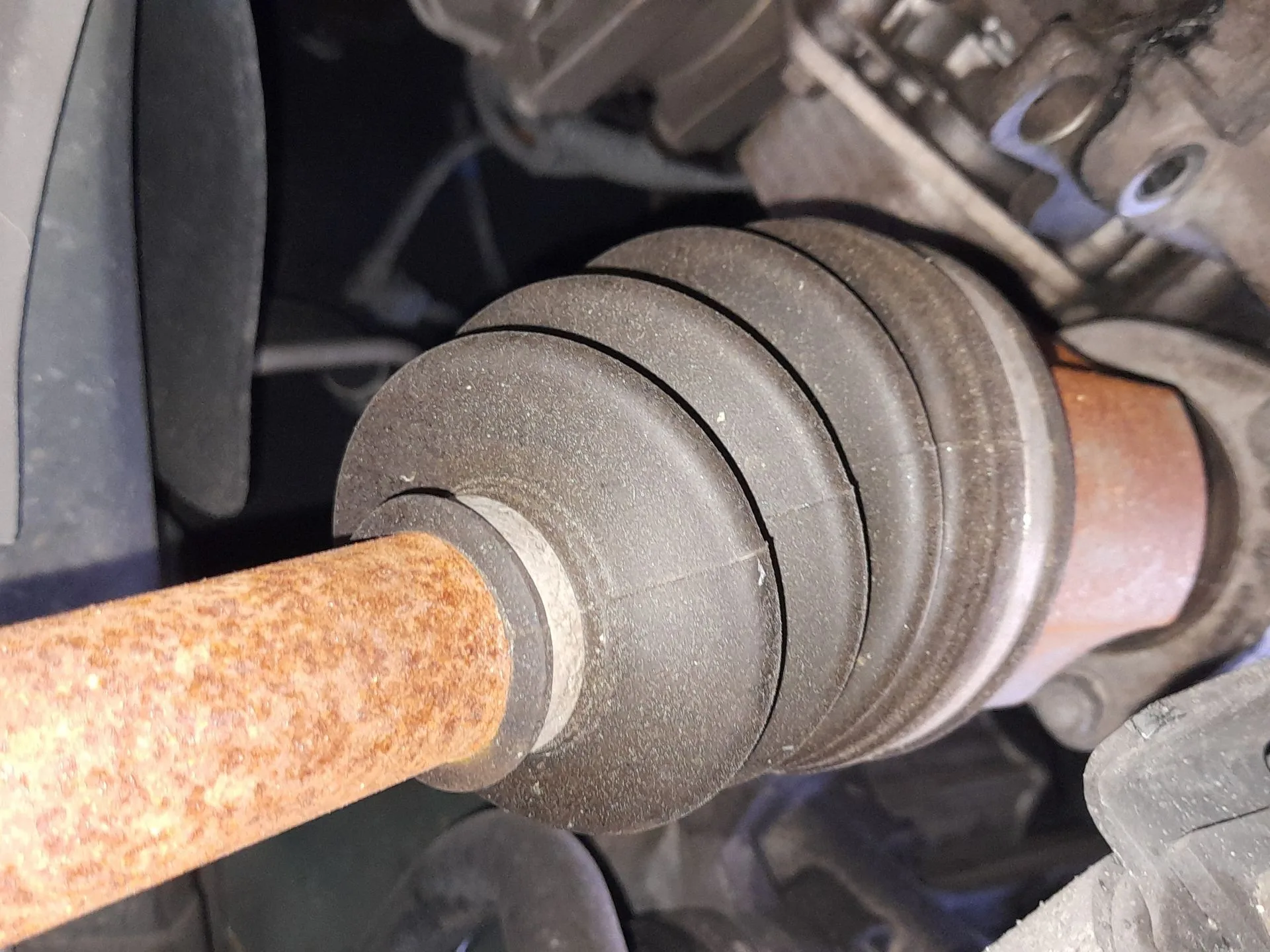 Transmision Delantera Derecha para Opel Insignia A (G09)