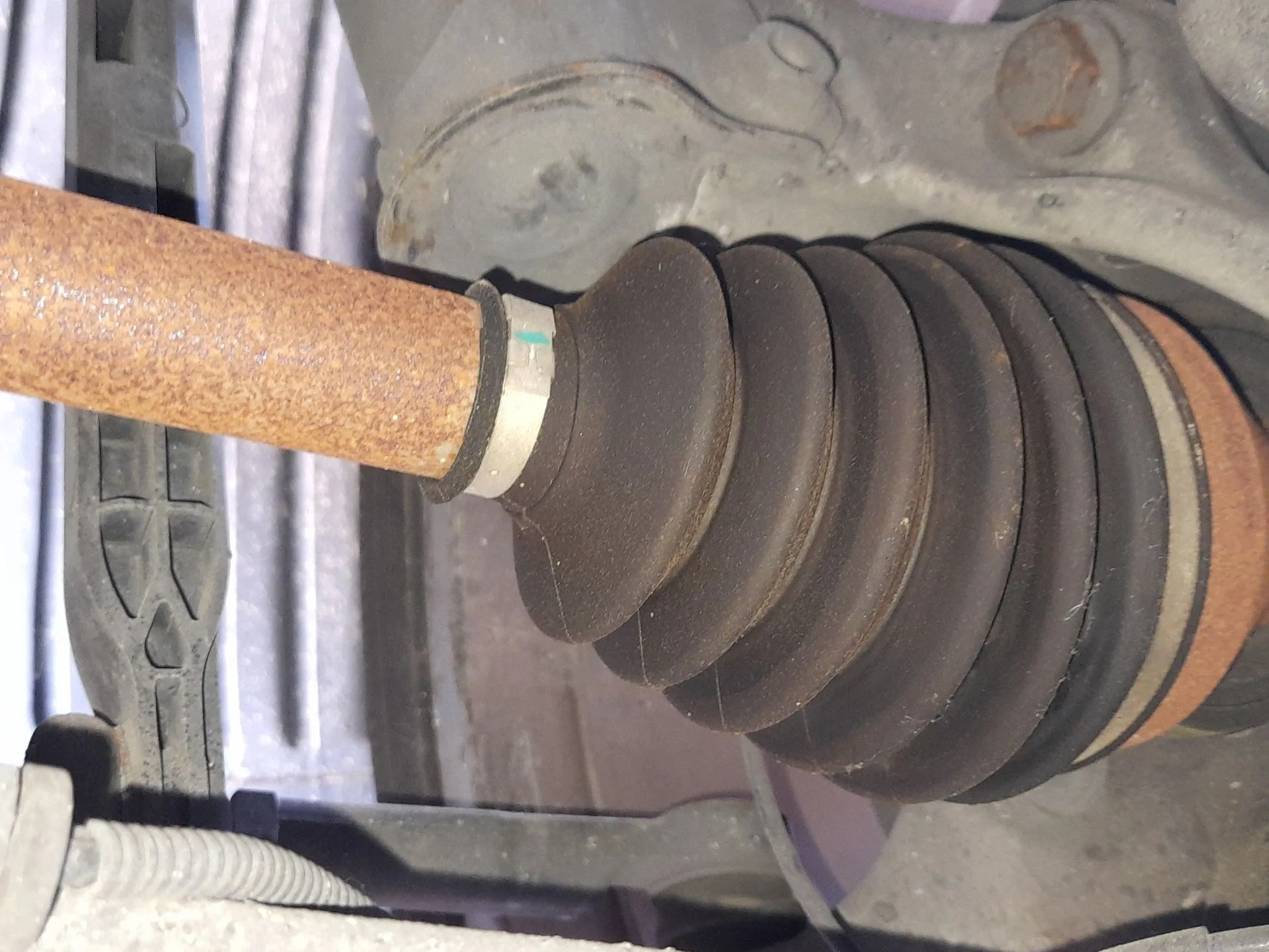 Transmision Delantera Izquierda para Opel Insignia A (G09)