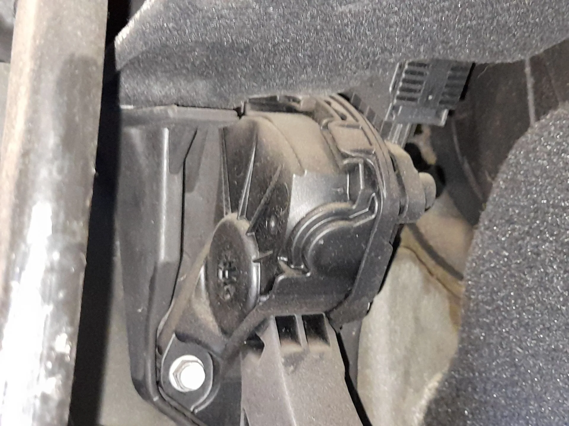 Potenciometro Pedal para Opel Insignia A (G09)
