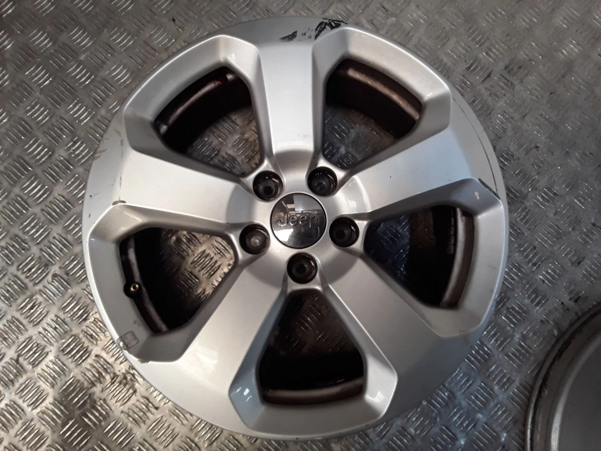 Juego Llantas Aluminio para Jeep Compass (Mp, M6, Mv, M7)