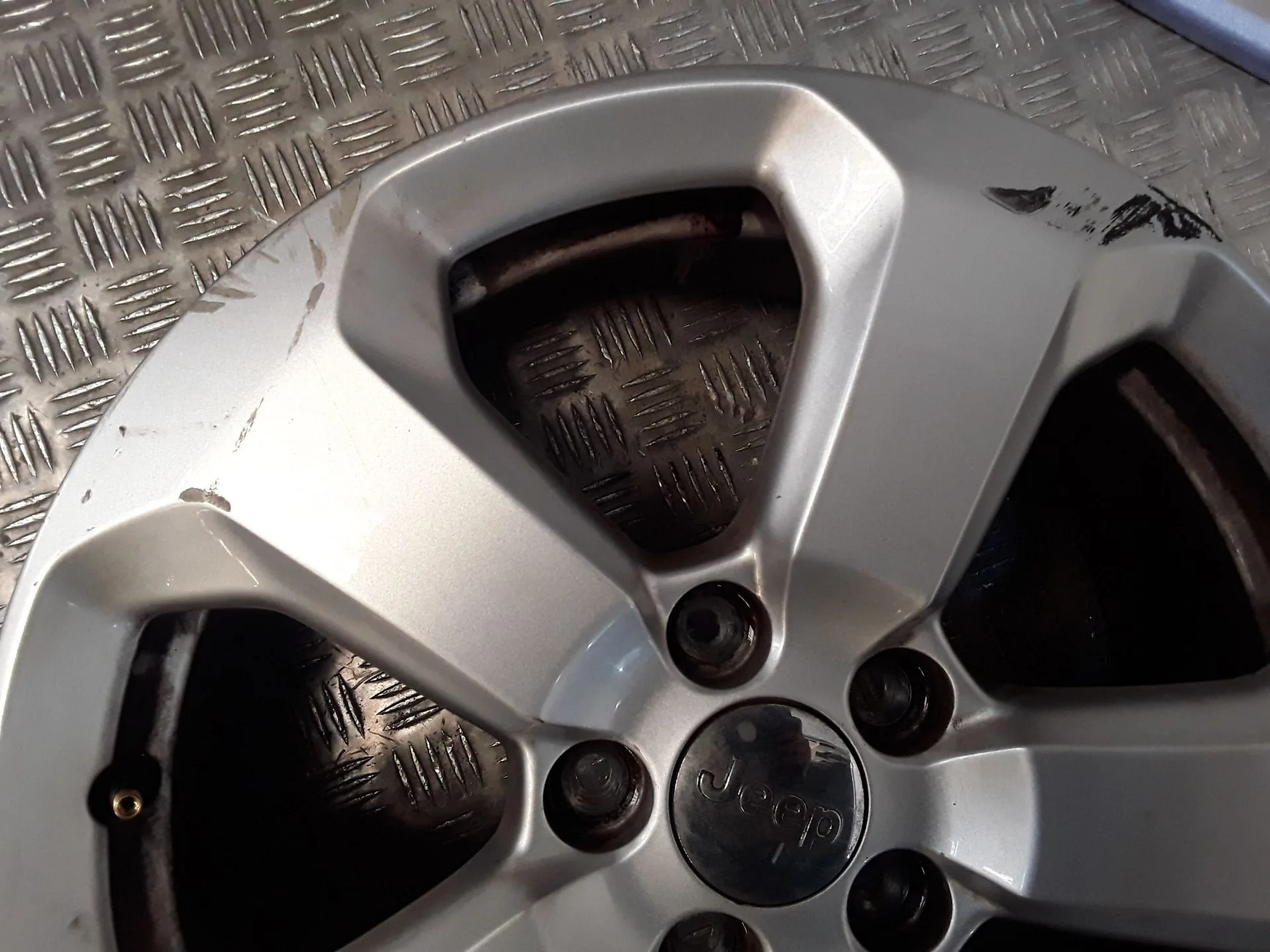 Juego Llantas Aluminio para Jeep Compass (Mp, M6, Mv, M7)