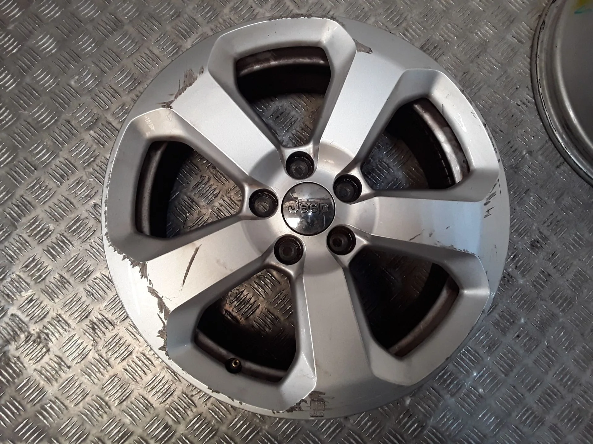 Juego Llantas Aluminio para Jeep Compass (Mp, M6, Mv, M7)