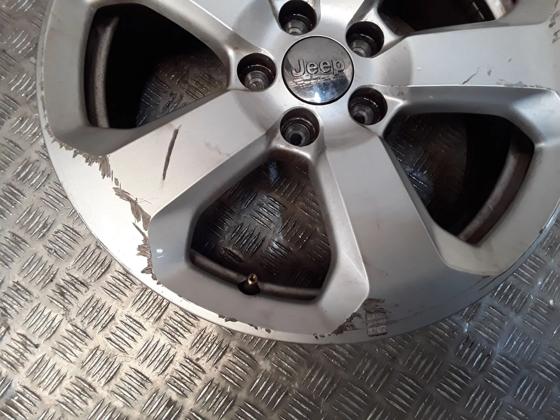 Juego Llantas Aluminio para Jeep Compass (Mp, M6, Mv, M7)
