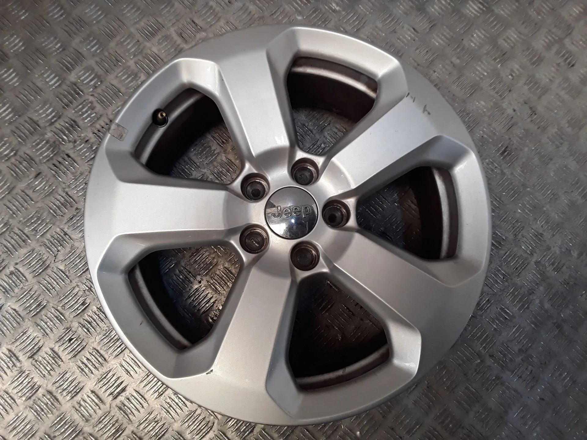 Juego Llantas Aluminio para Jeep Compass (Mp, M6, Mv, M7)