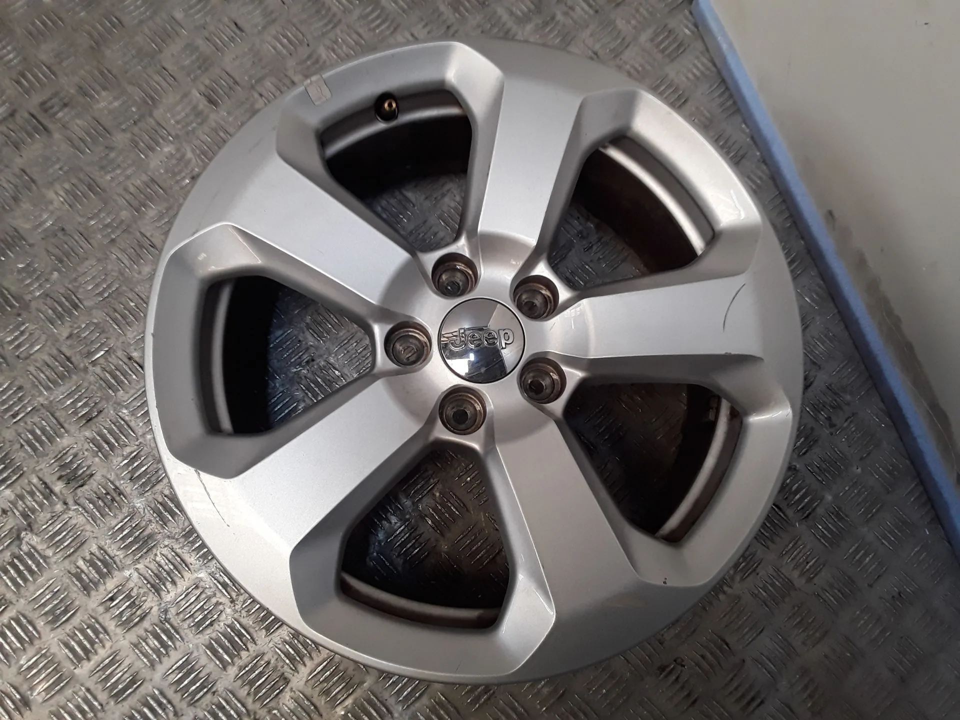 Juego Llantas Aluminio para Jeep Compass (Mp, M6, Mv, M7)