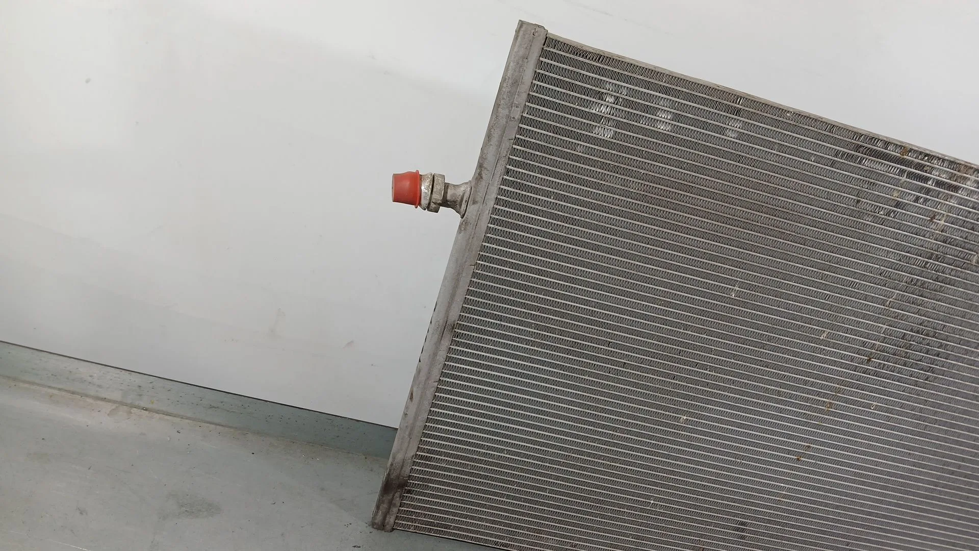 Radiador Agua Adicional para Mercedes-Benz Clase C Coupe (C205)