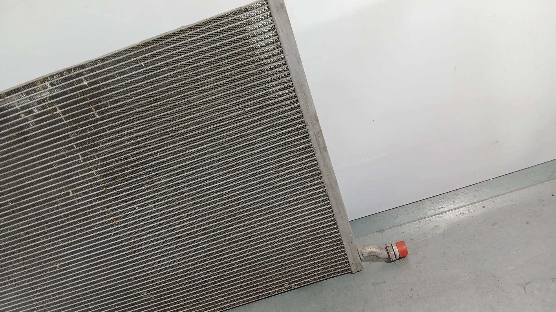 Radiador Agua Adicional para Mercedes-Benz Clase C Coupe (C205)