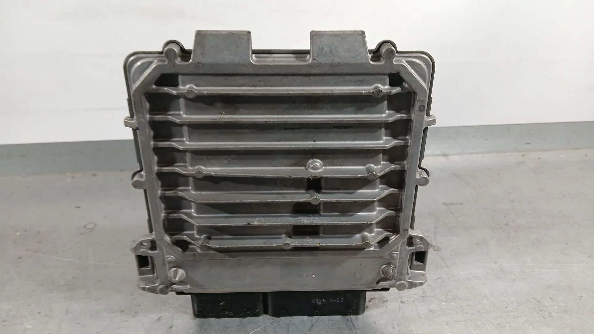 Centralita Motor Uce para Mercedes-Benz Clase C Coupe (C205)