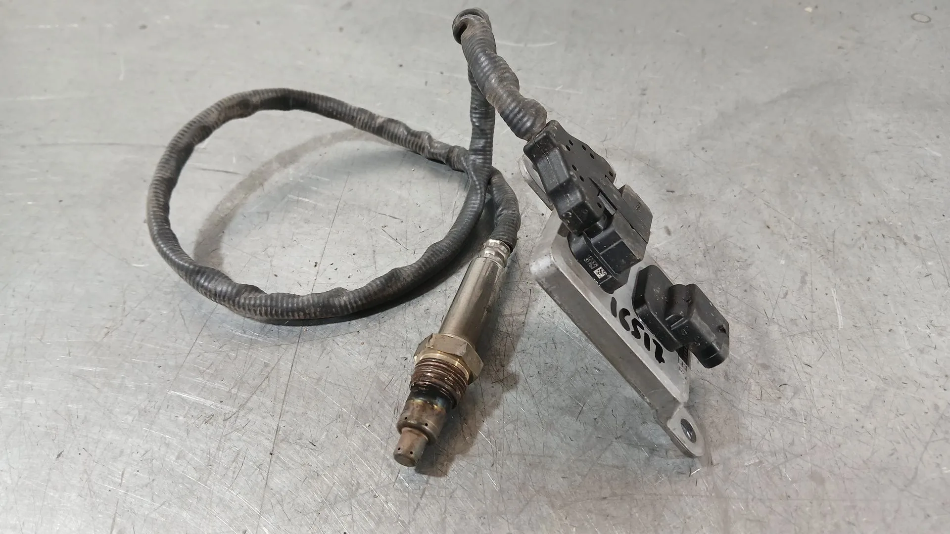 Sonda Lambda para Mercedes-Benz Clase C Coupe (C205)
