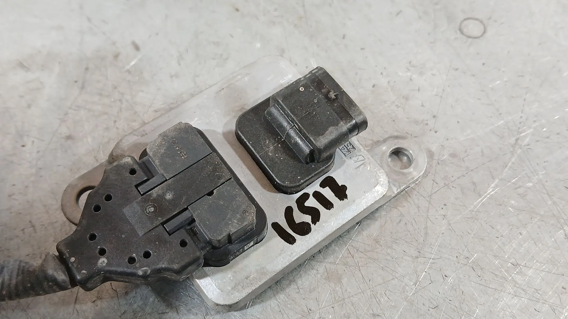 Sonda Lambda para Mercedes-Benz Clase C Coupe (C205)