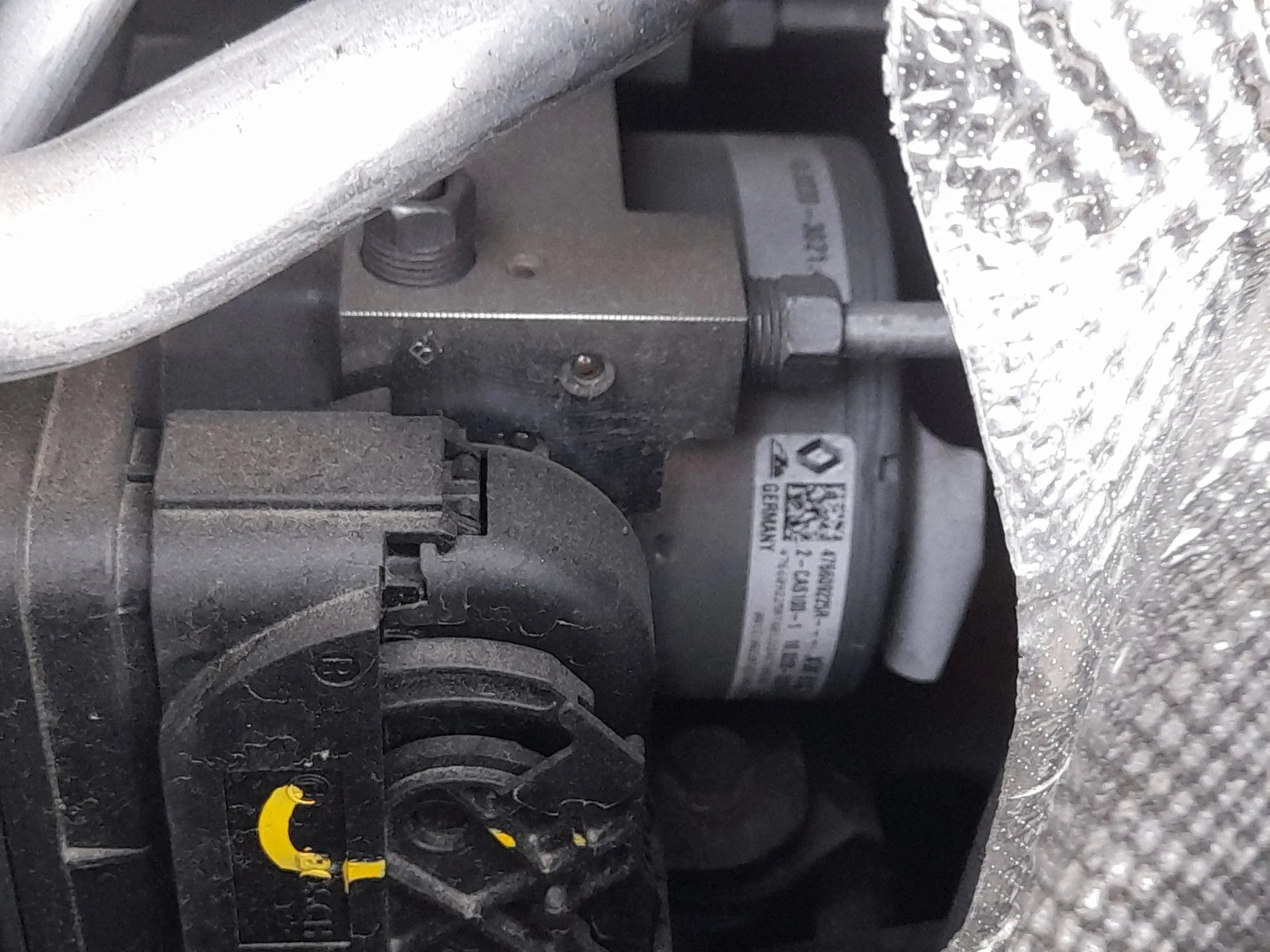 Abs para Dacia Sandero Iii