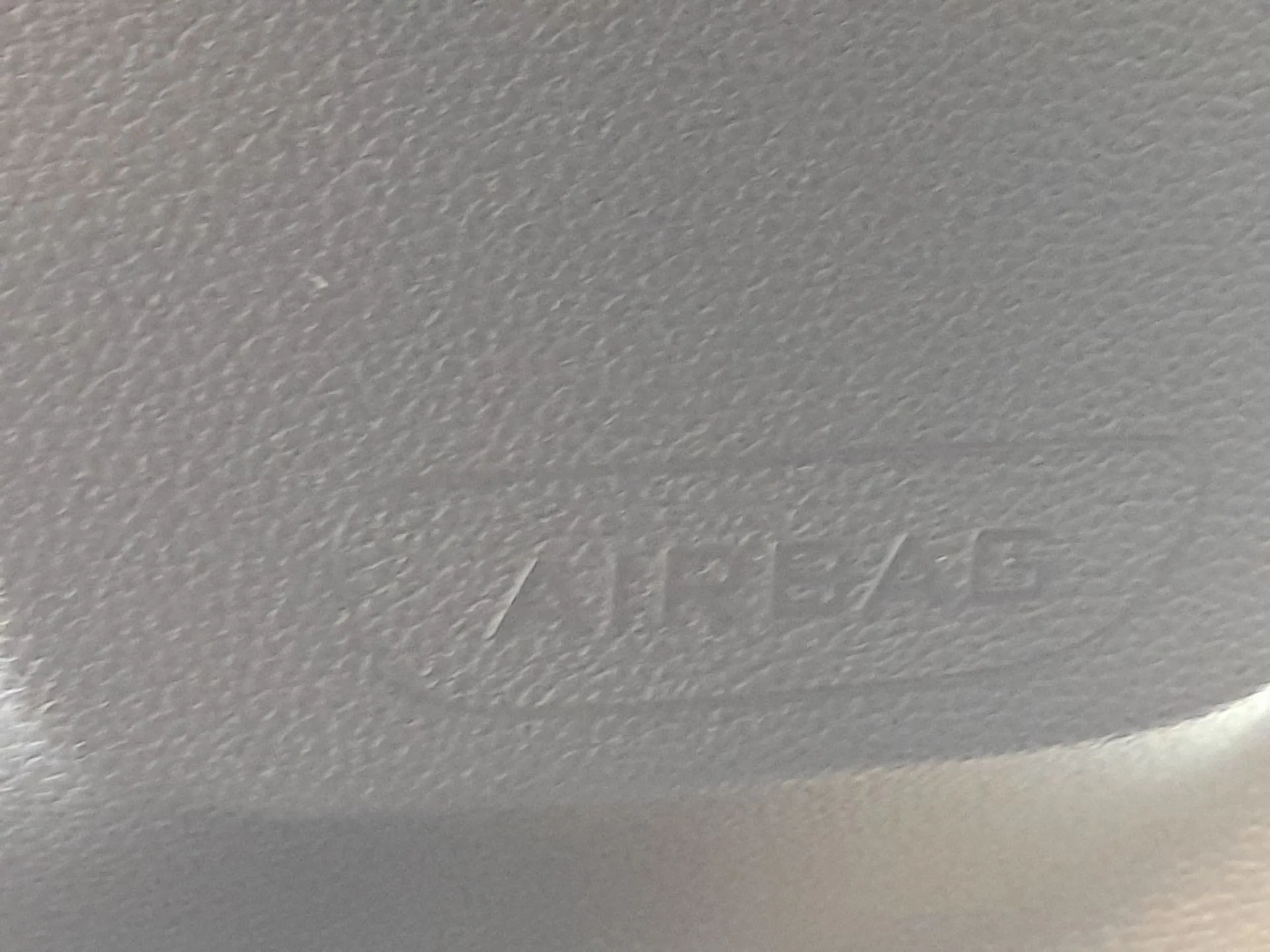 Airbag Cortina Delantero Derecho para Dacia Sandero Iii