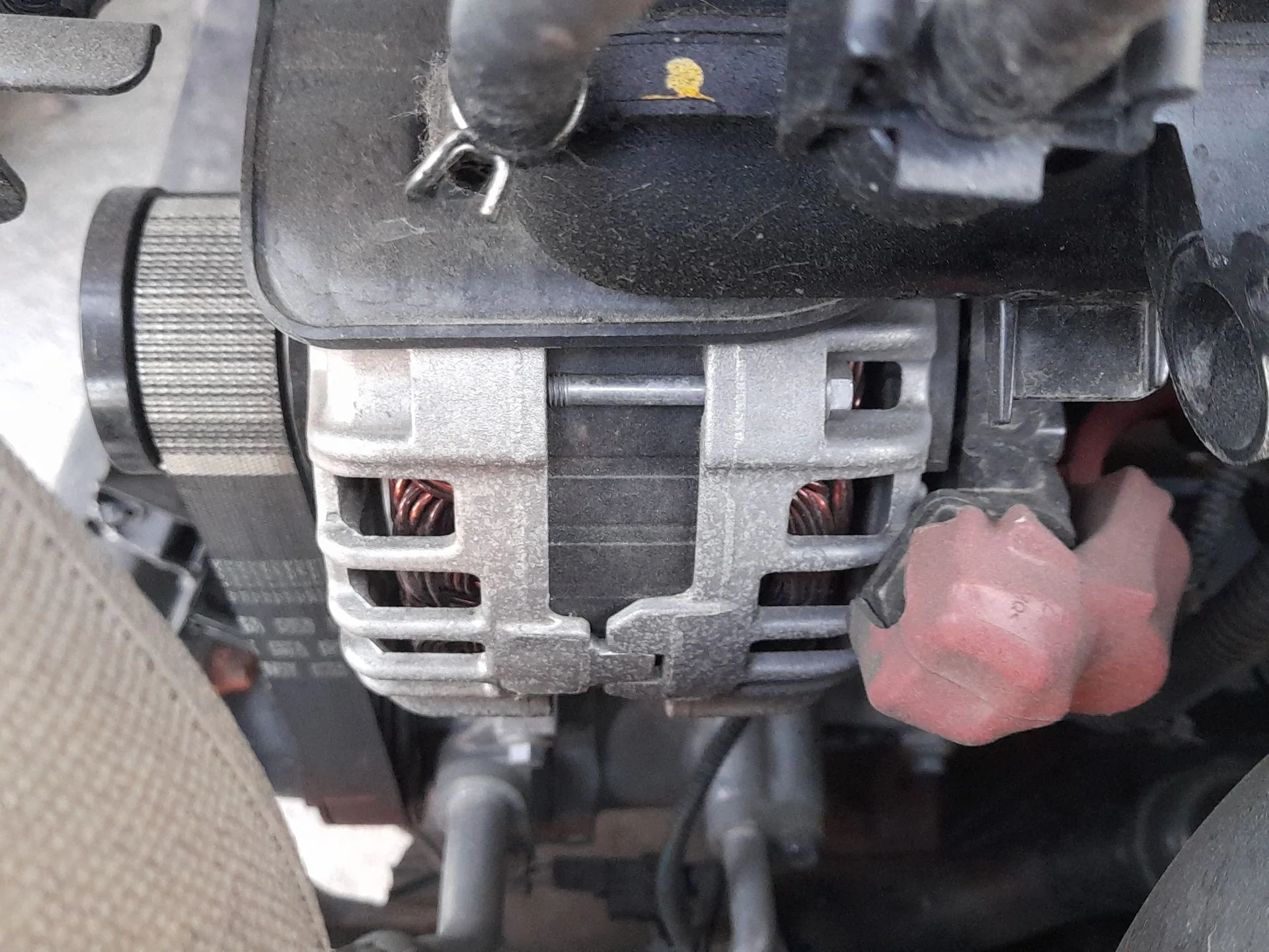 Alternador para Dacia Sandero Iii