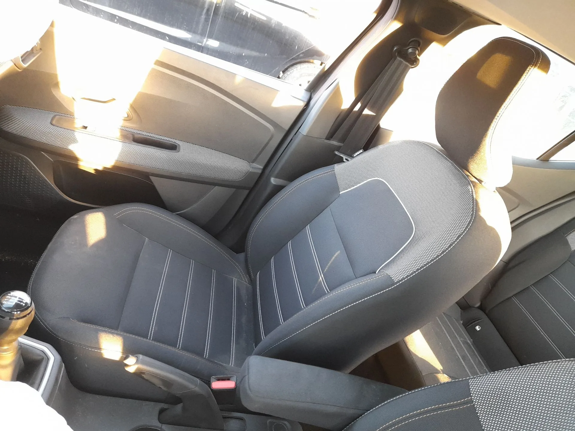 Asiento Delantero Derecho para Dacia Sandero Iii