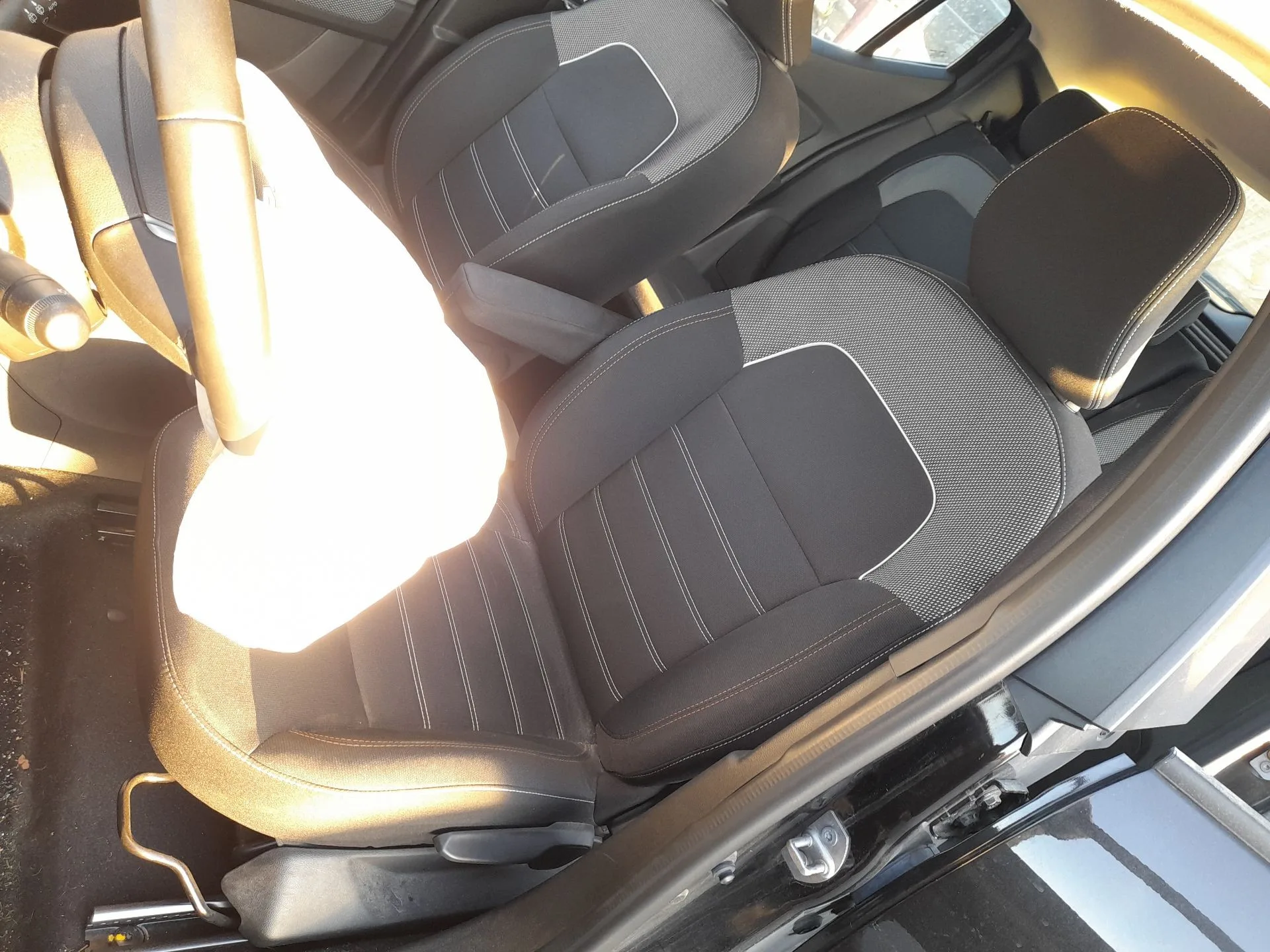Asiento Delantero Izquierdo para Dacia Sandero Iii