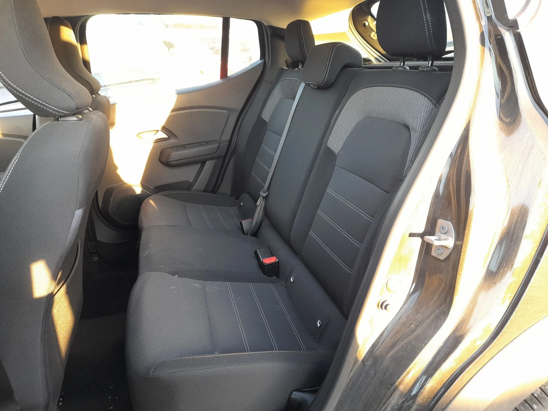 Asientos Traseros para Dacia Sandero Iii