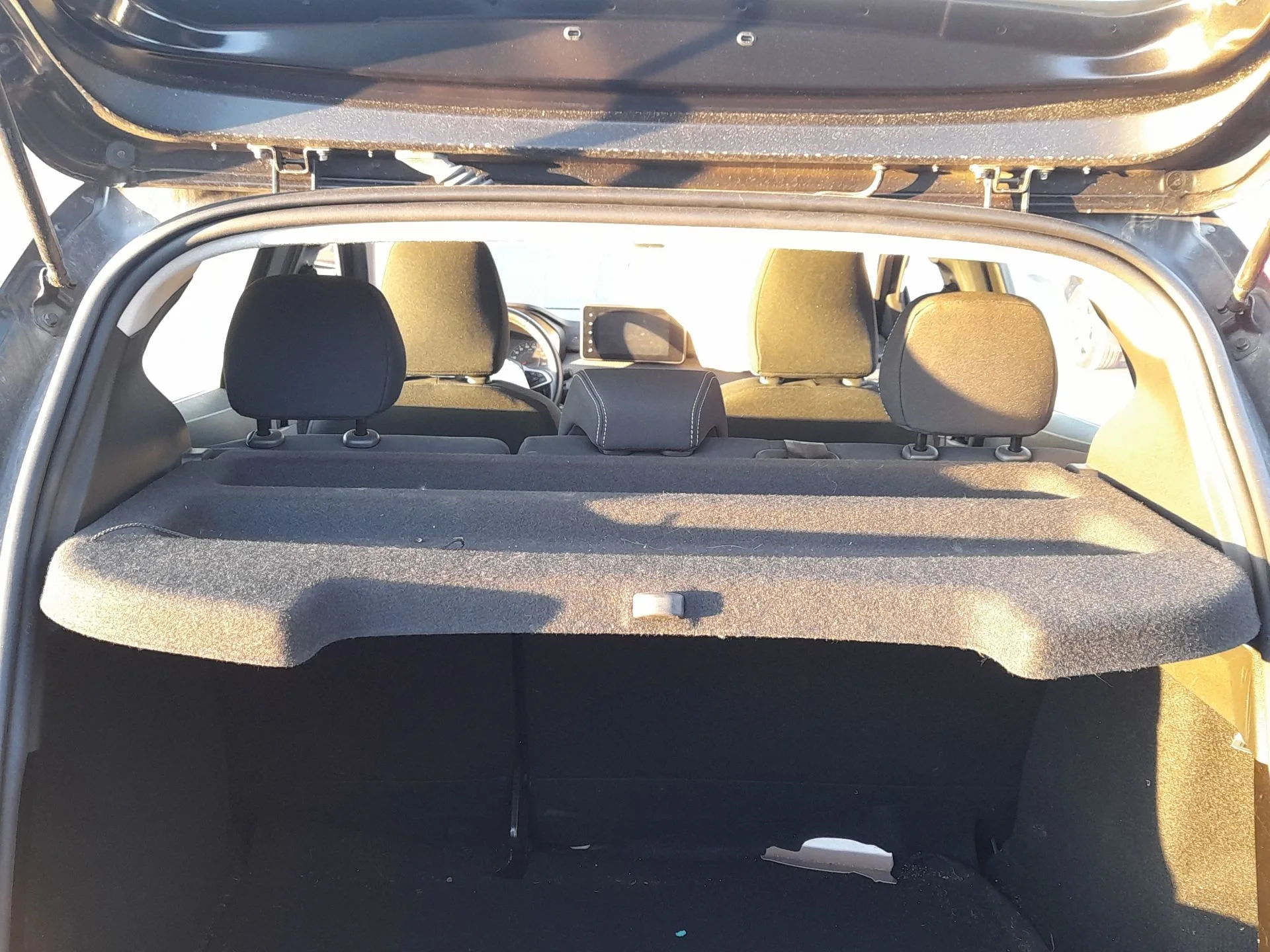 Bandeja Trasera para Dacia Sandero Iii