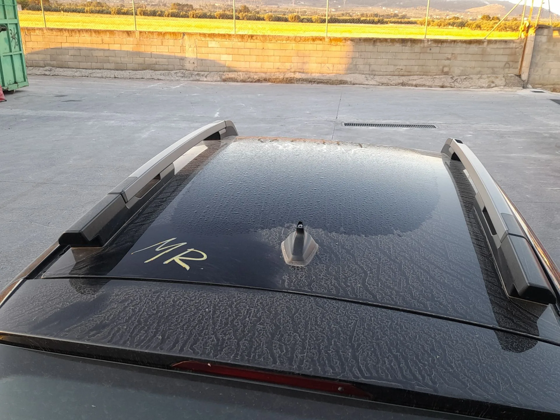 Barras Techo para Dacia Sandero Iii