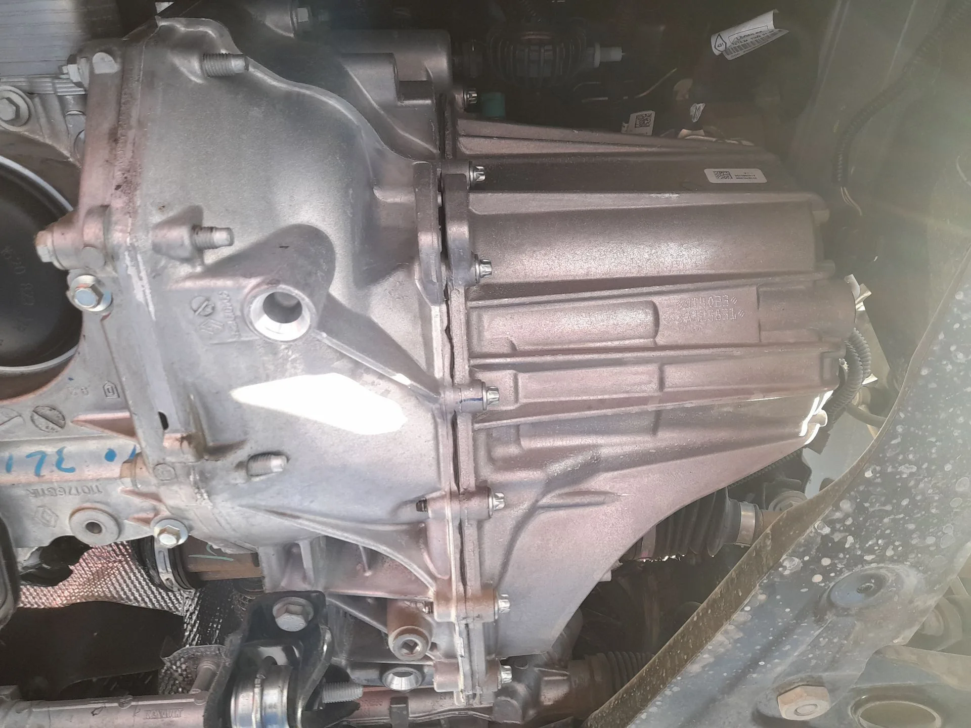 Caja Cambios para Dacia Sandero Iii