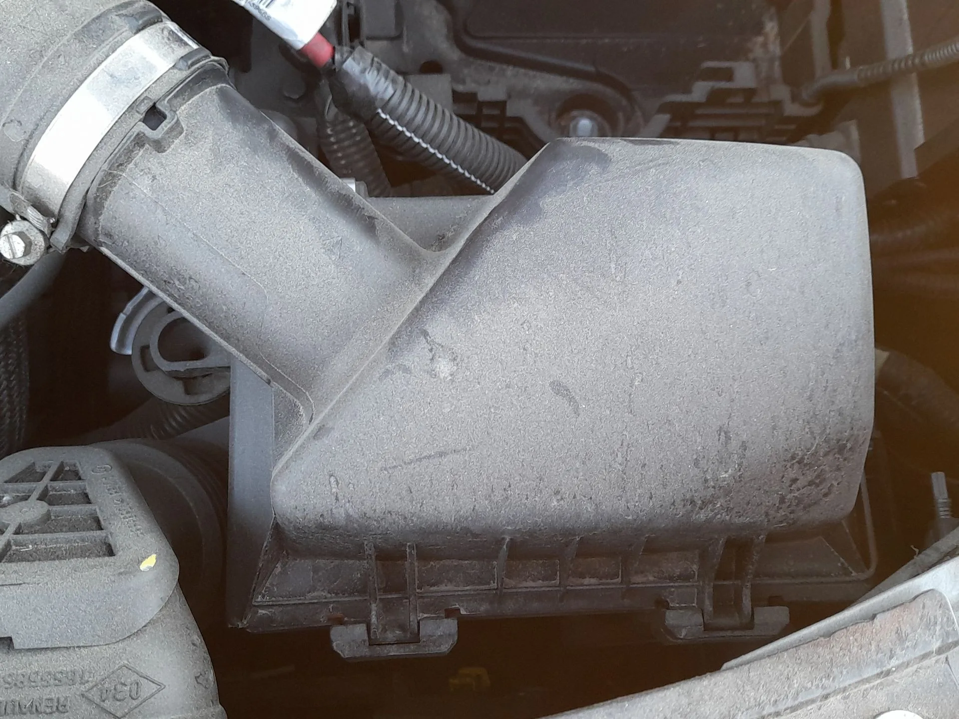 Carcasa Filtro Aire para Dacia Sandero Iii