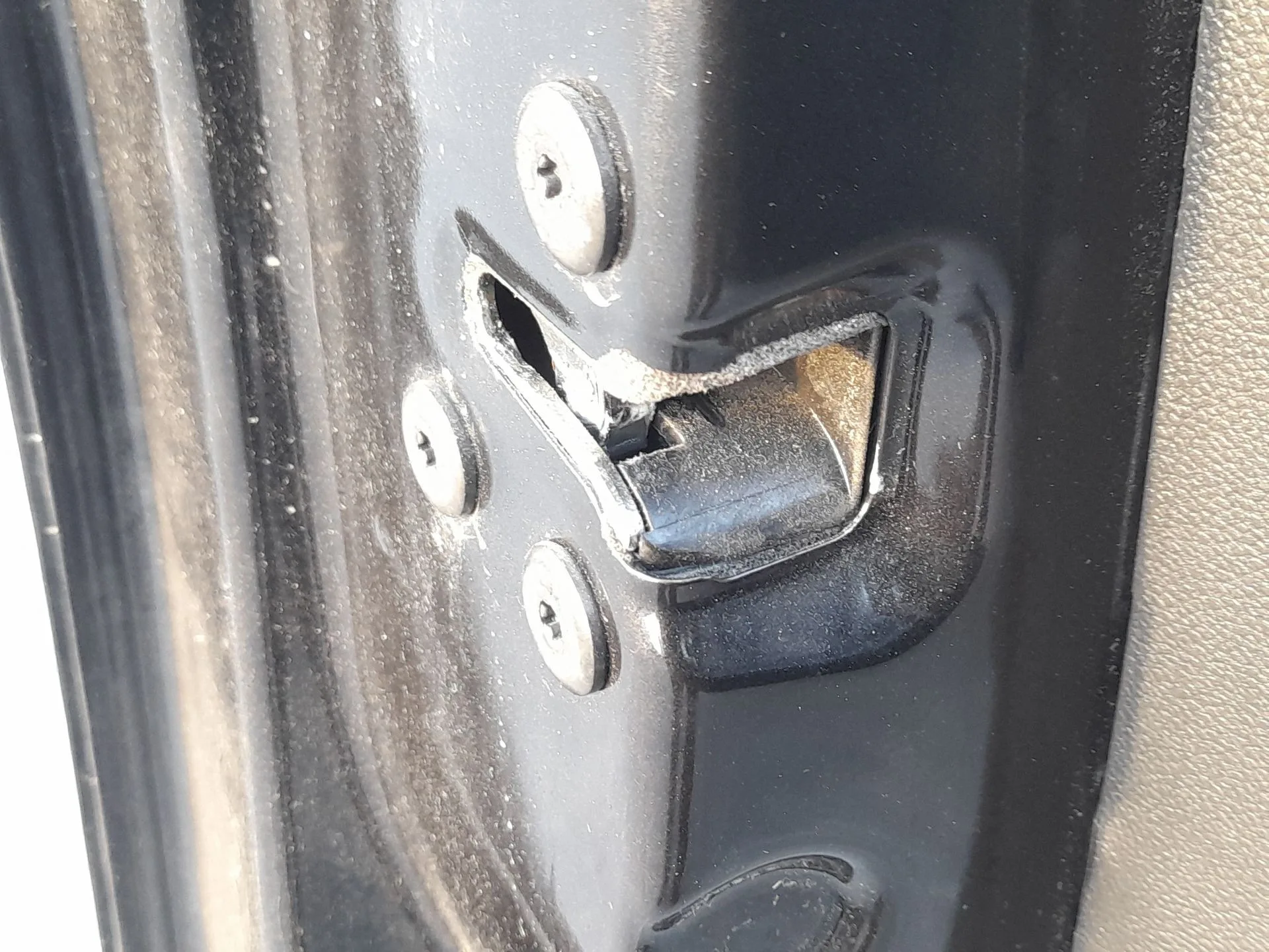 Cerradura Puerta Delantera Izquierda para Dacia Sandero Iii