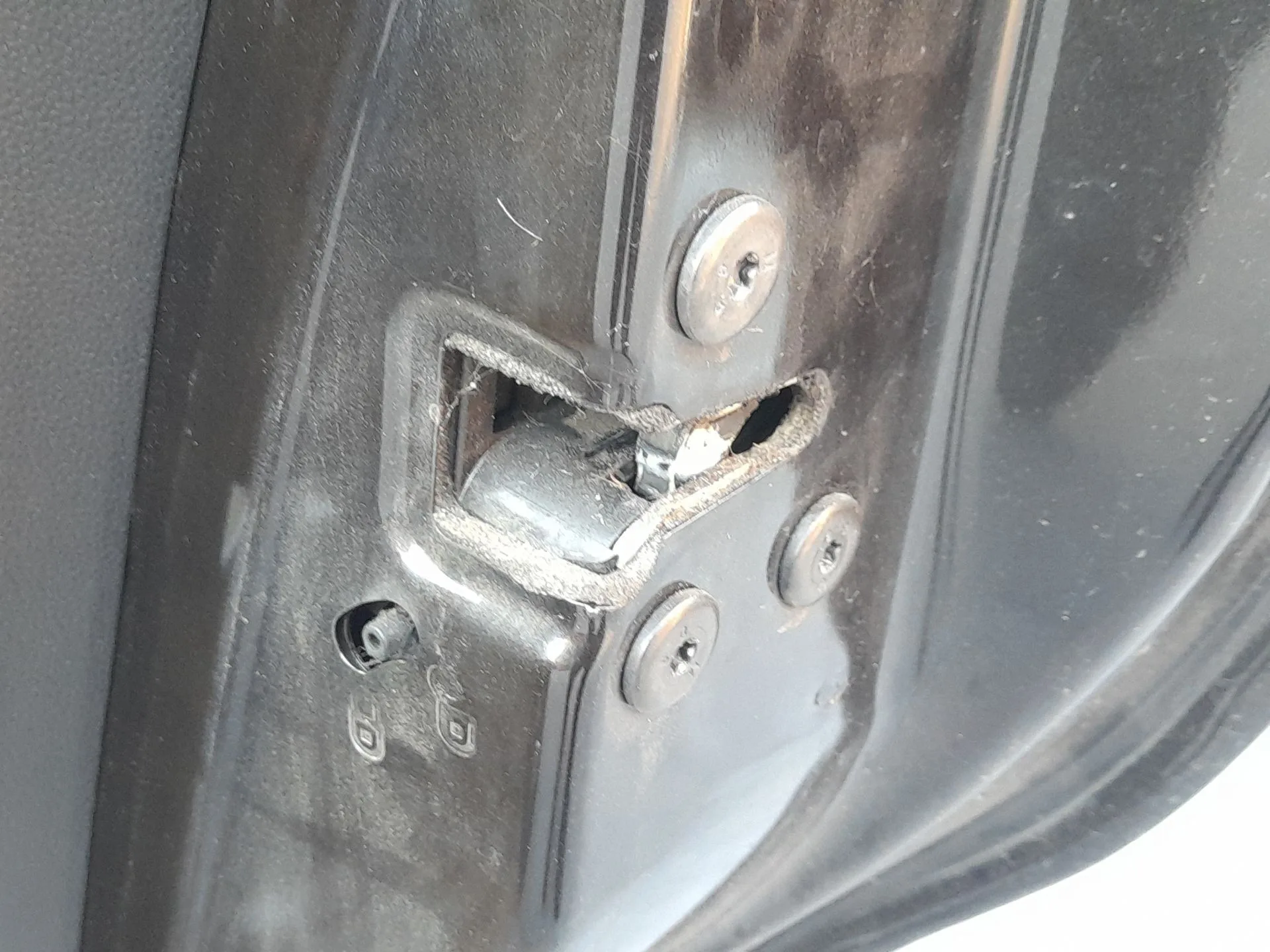 Cerradura Puerta Trasera Derecha para Dacia Sandero Iii