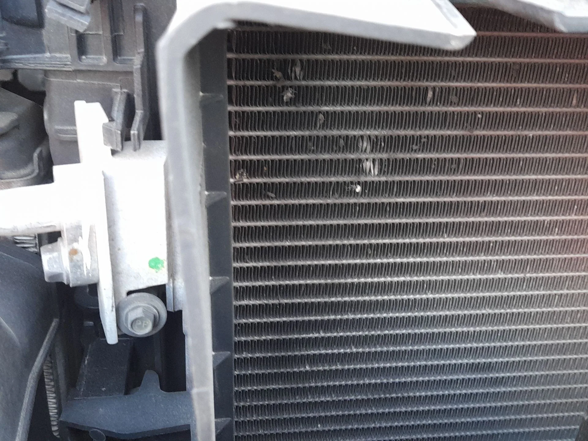 Condensador / Radiador Aire Acondicionado para Dacia Sandero Iii