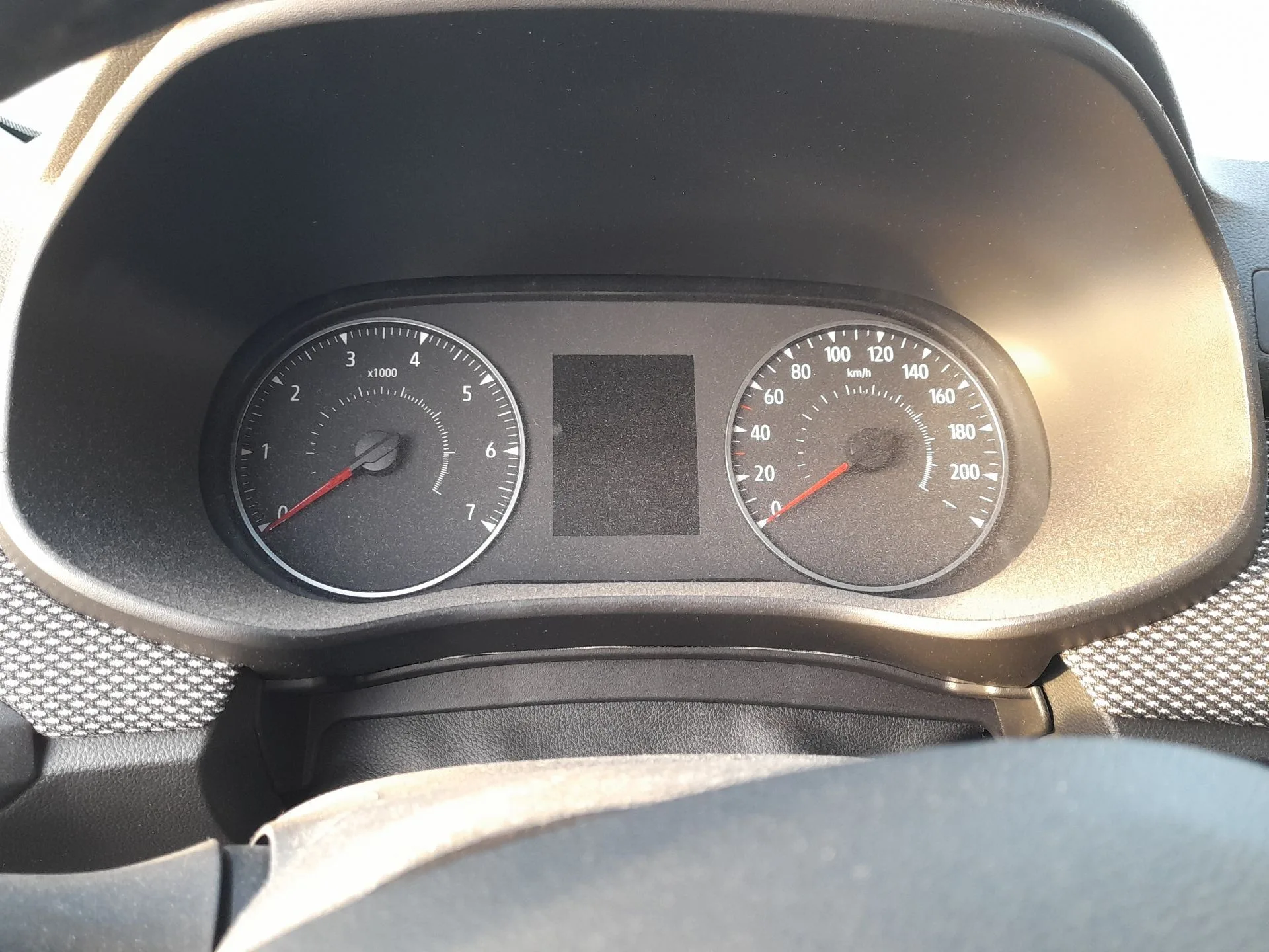 Cuadro Instrumentos para Dacia Sandero Iii