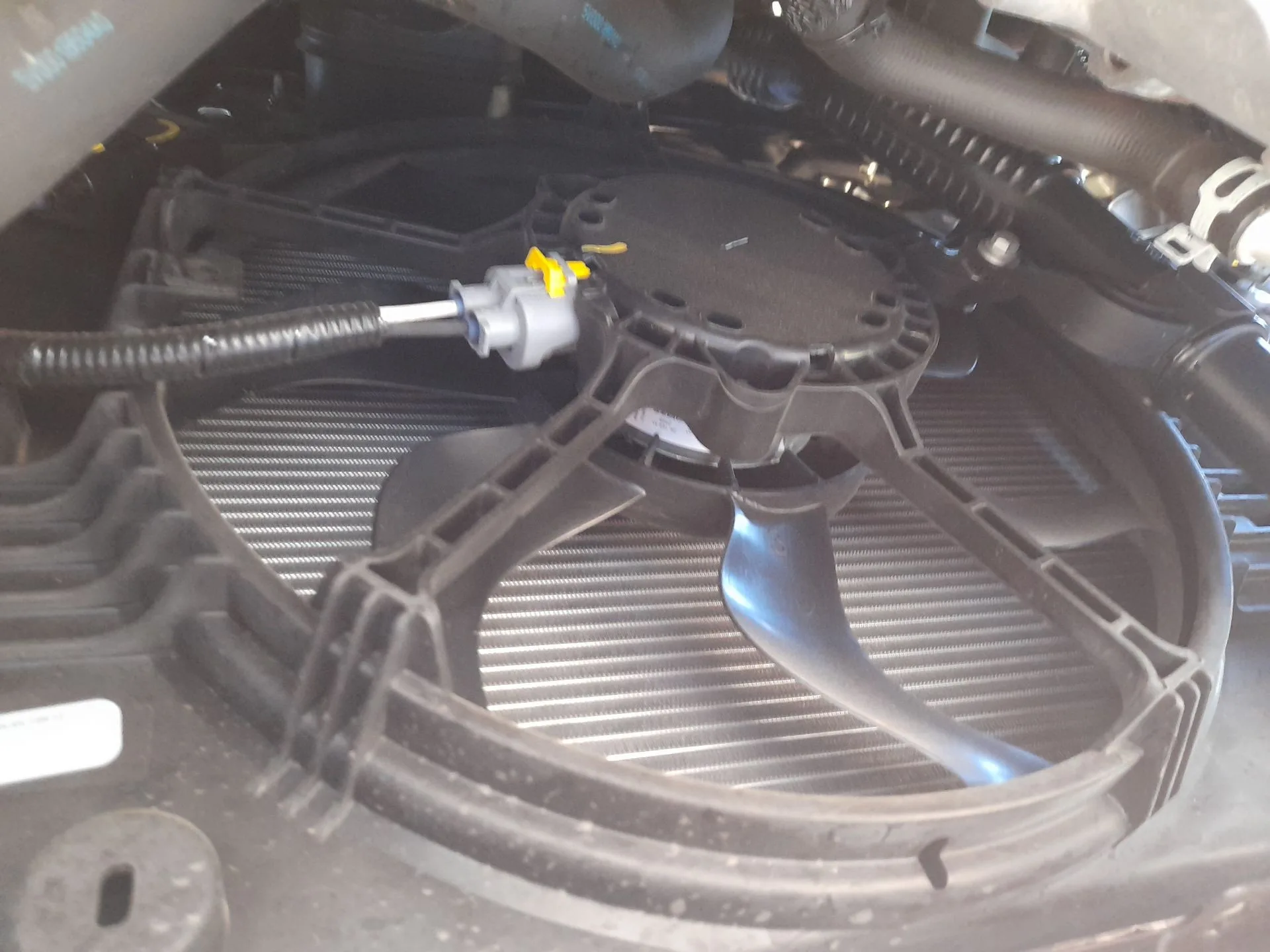 Electroventilador para Dacia Sandero Iii