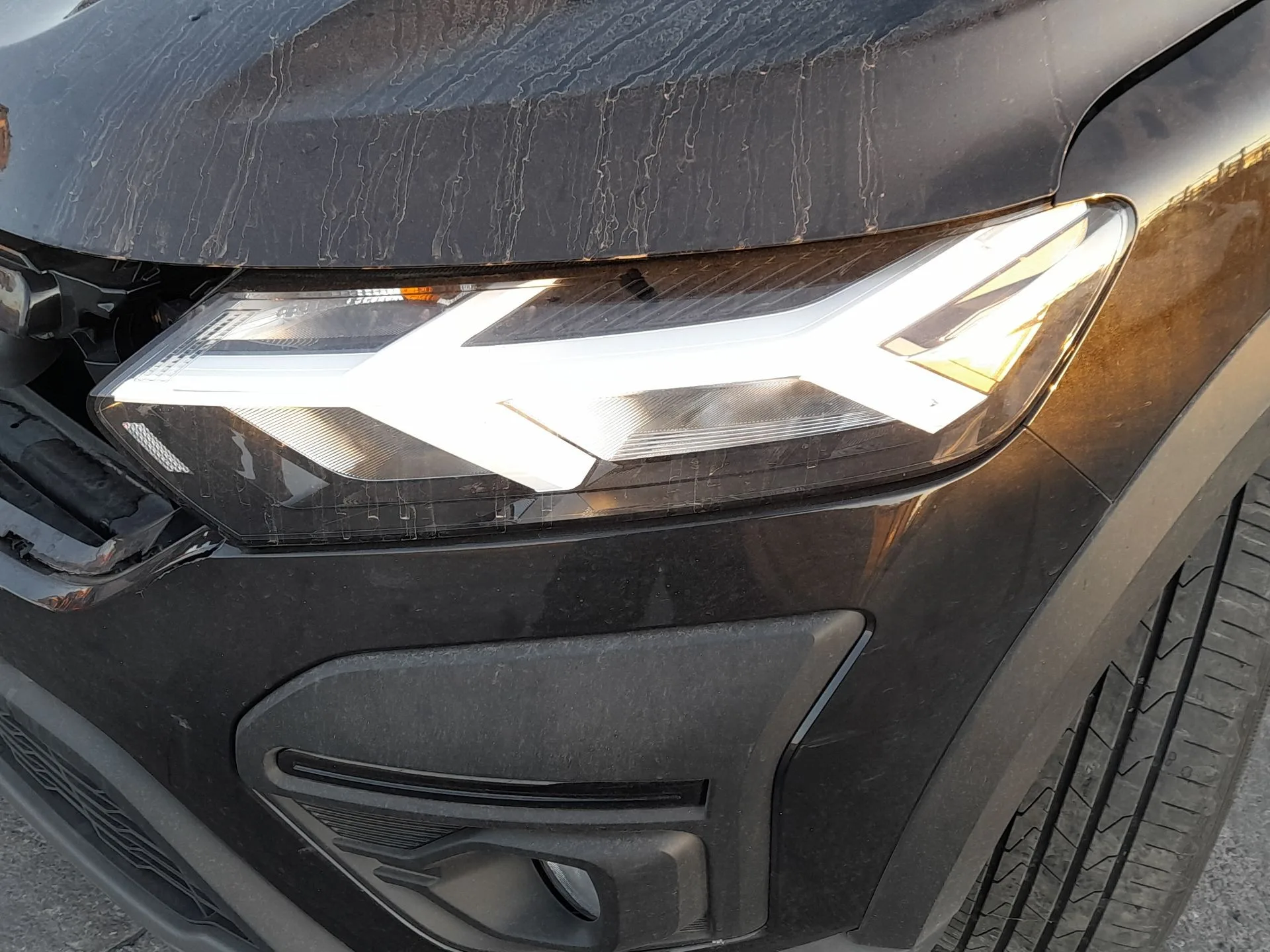 Faro Izquierdo para Dacia Sandero Iii